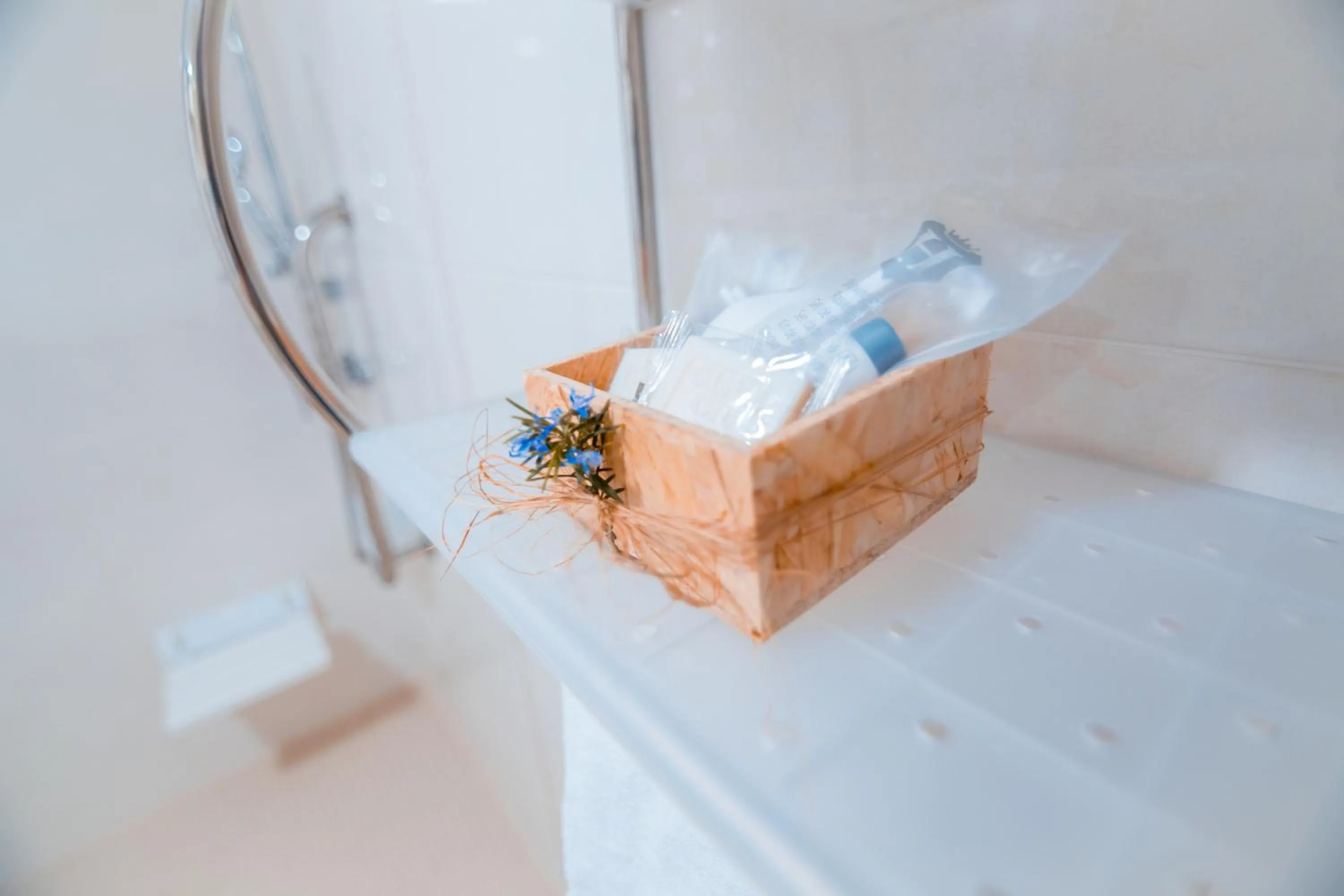 Bathroom in Hotel Cristo Rei - Fatima