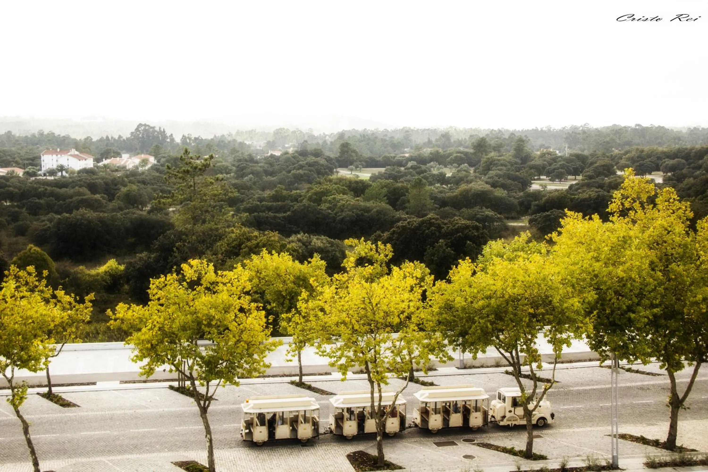 View (from property/room) in Hotel Cristo Rei - Fatima