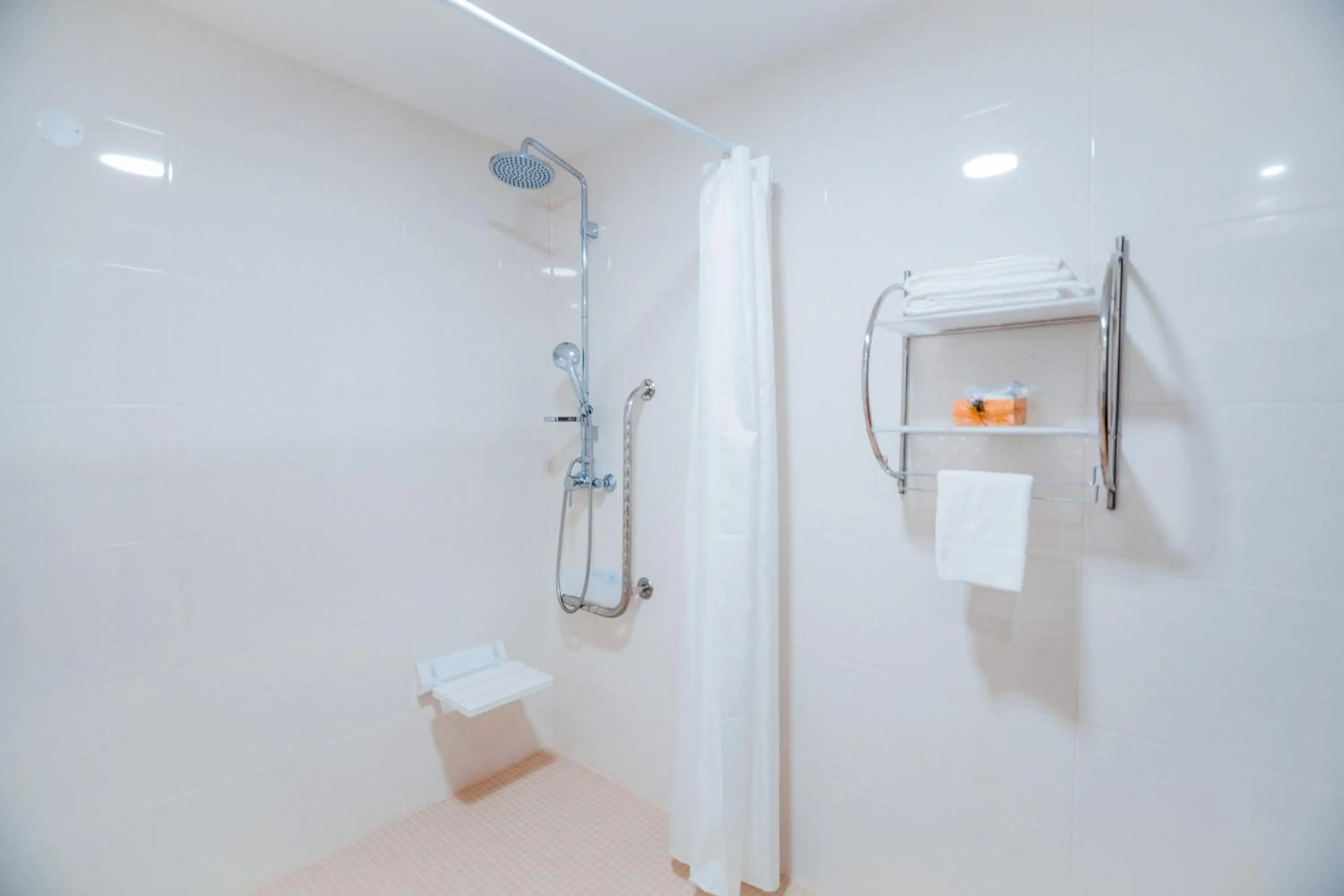 Bathroom in Hotel Cristo Rei - Fatima