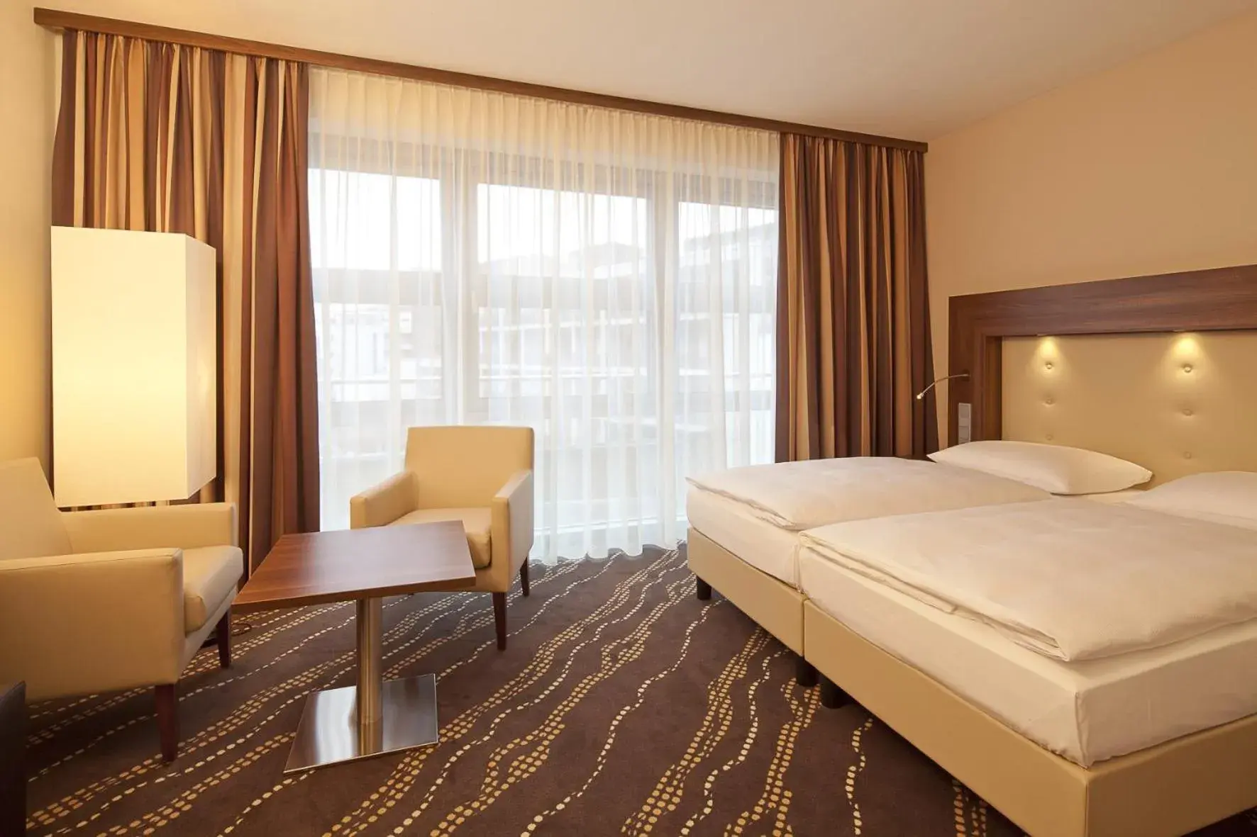 Superior Single Room in Heikotel - Hotel Am Stadtpark Superior Single Room in Heikotel - Hotel Am Stadtpark