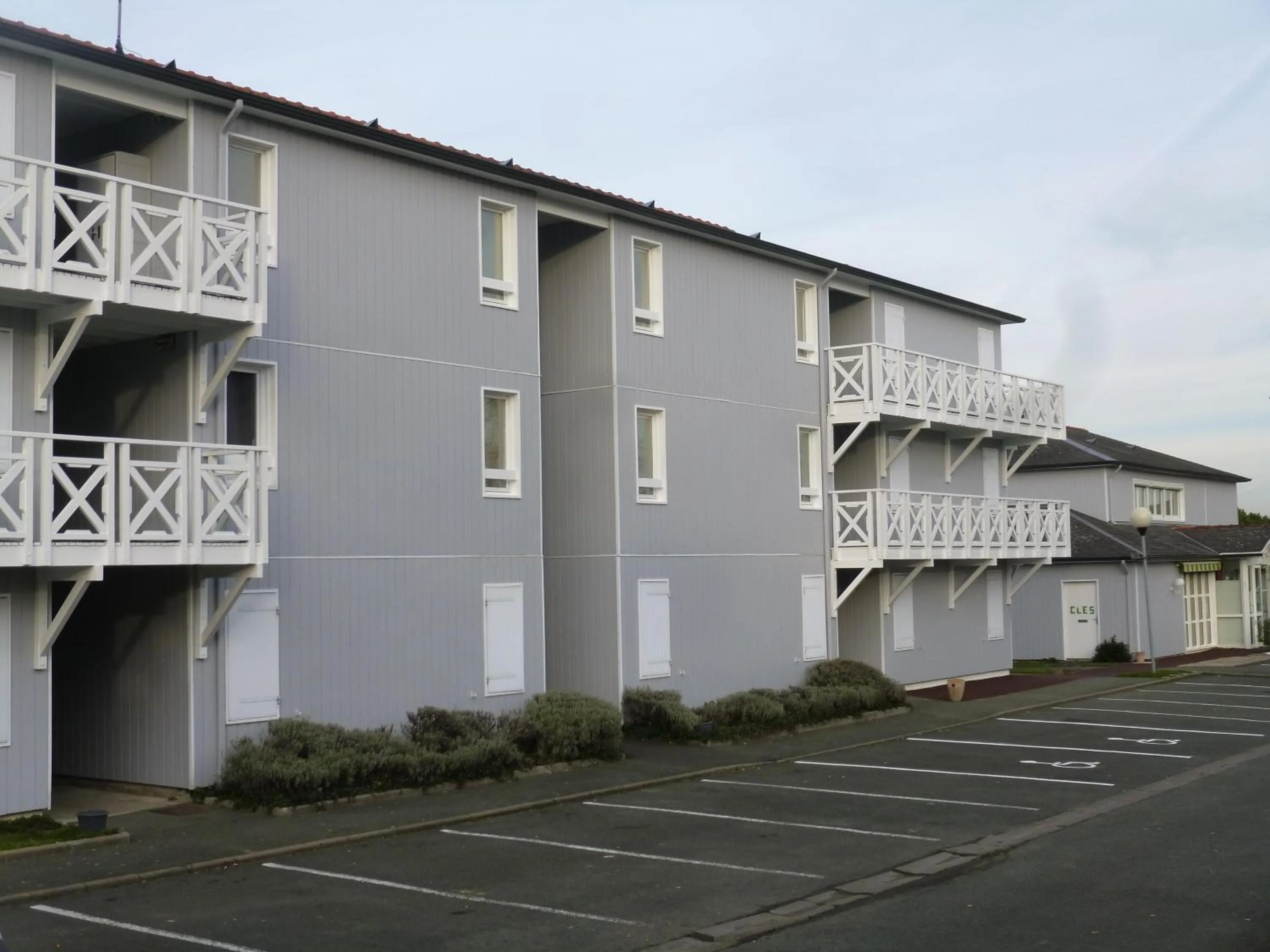 Property building in EDMATEL Angers Beaucouzé