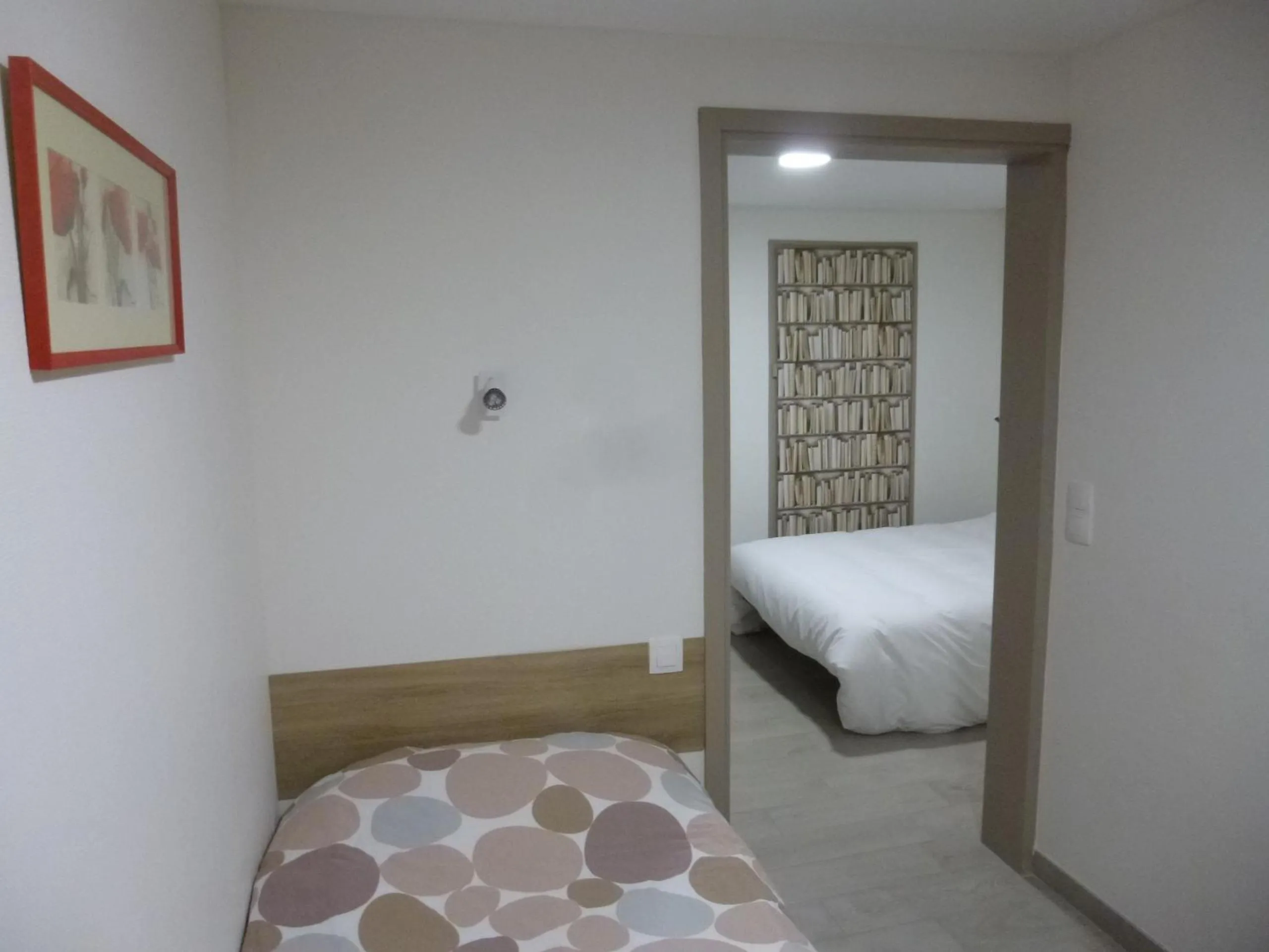 Bed in EDMATEL Angers Beaucouzé