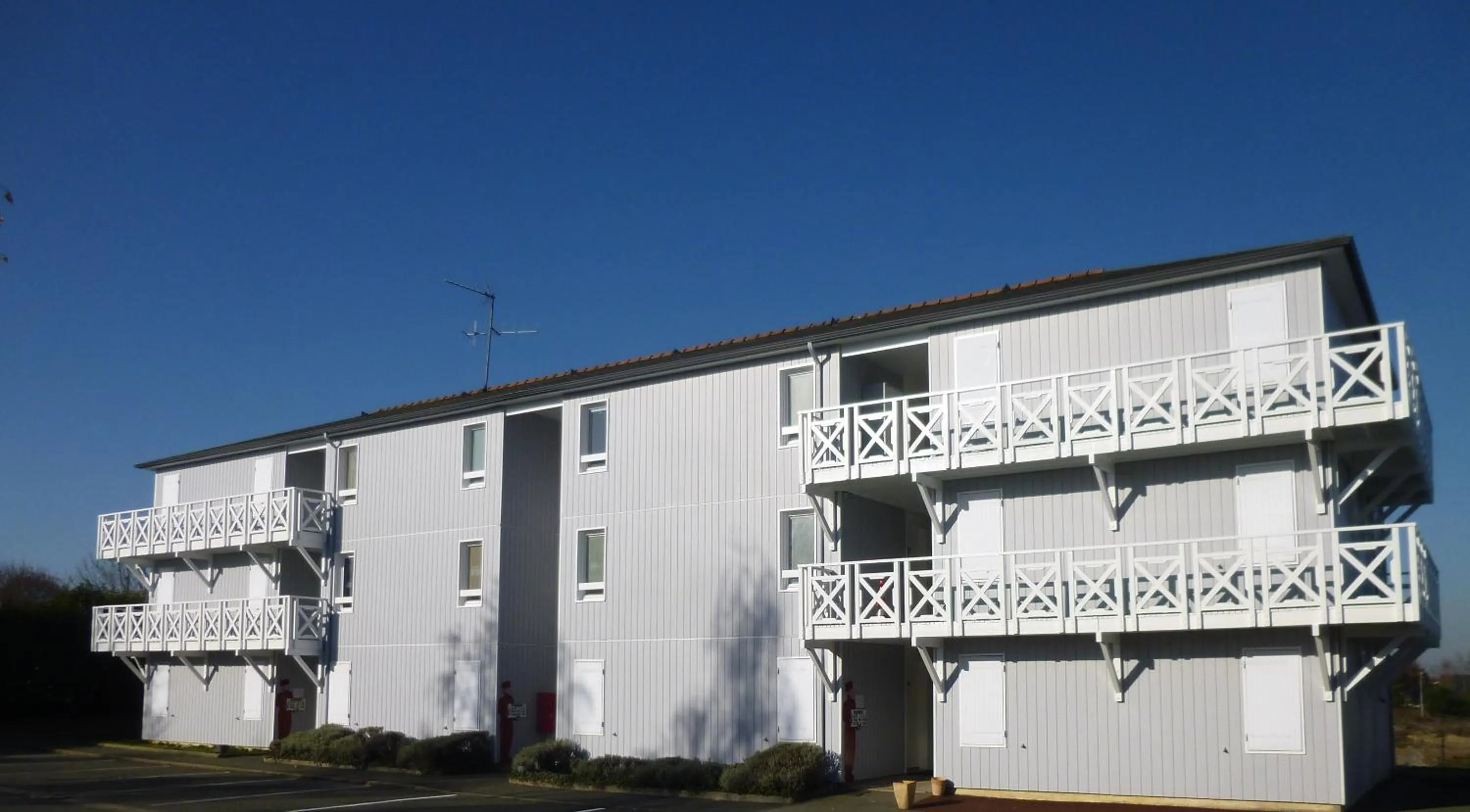 Property building in EDMATEL Angers Beaucouzé