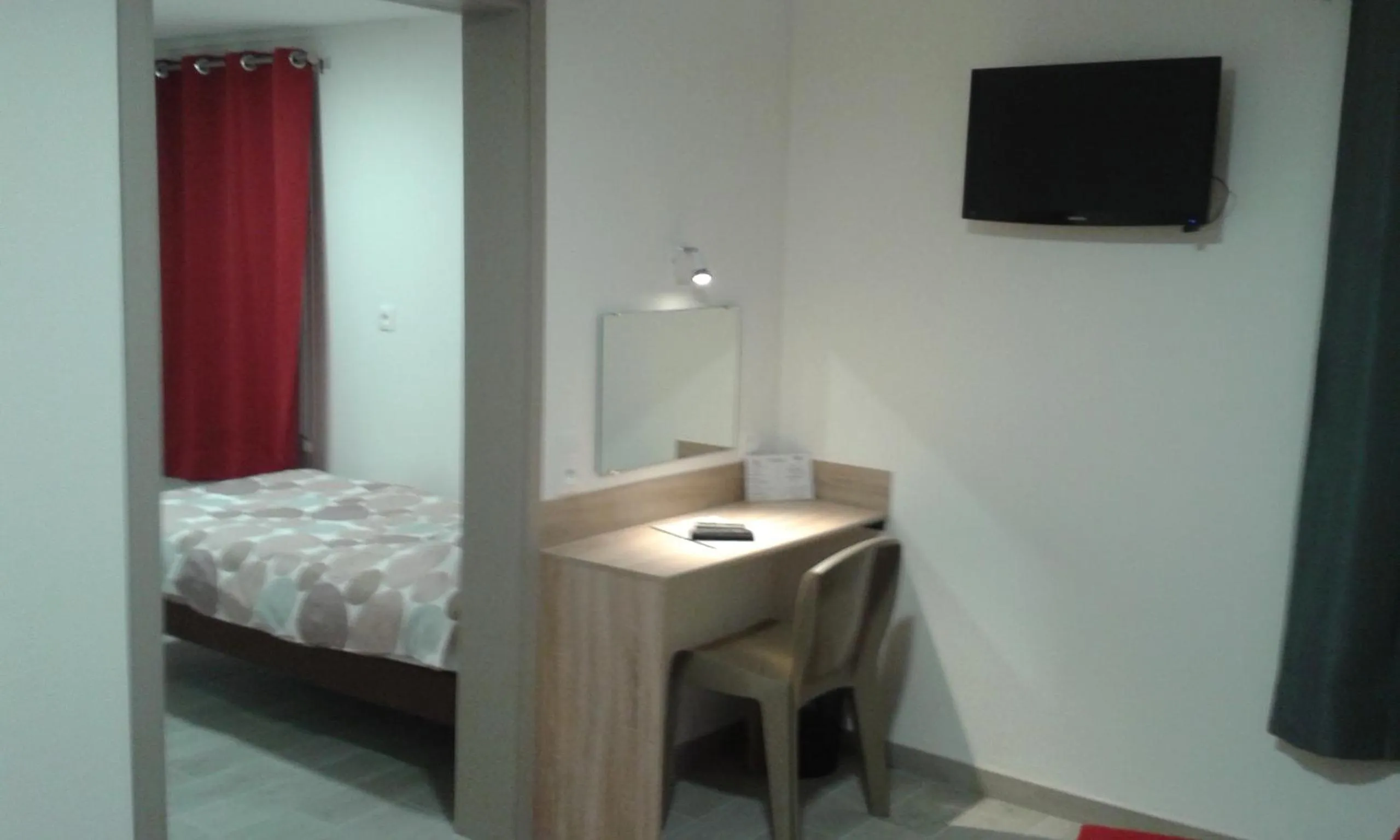 Seating area in EDMATEL Angers Beaucouzé