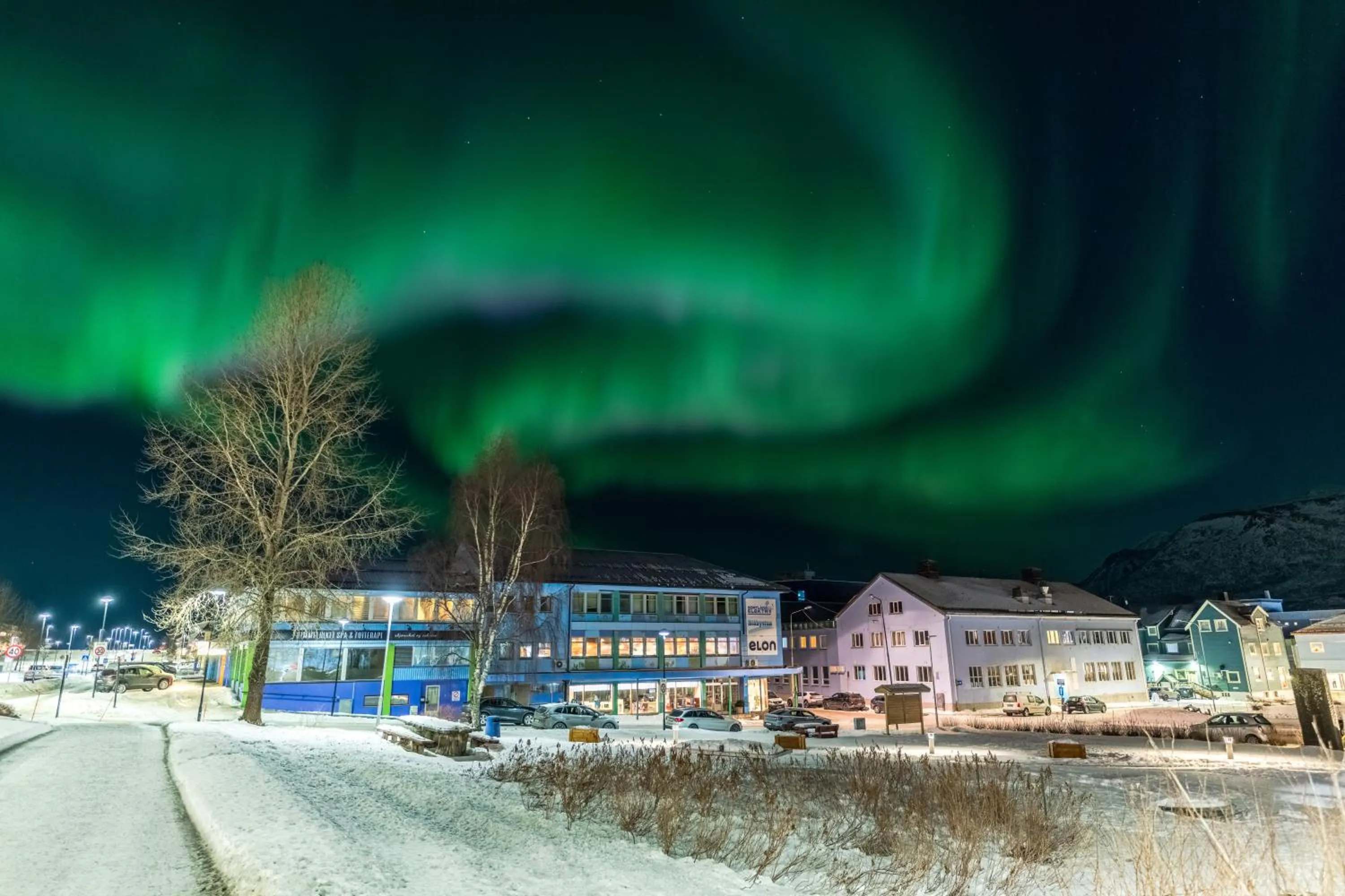 Thon Partner Hotel Sortland