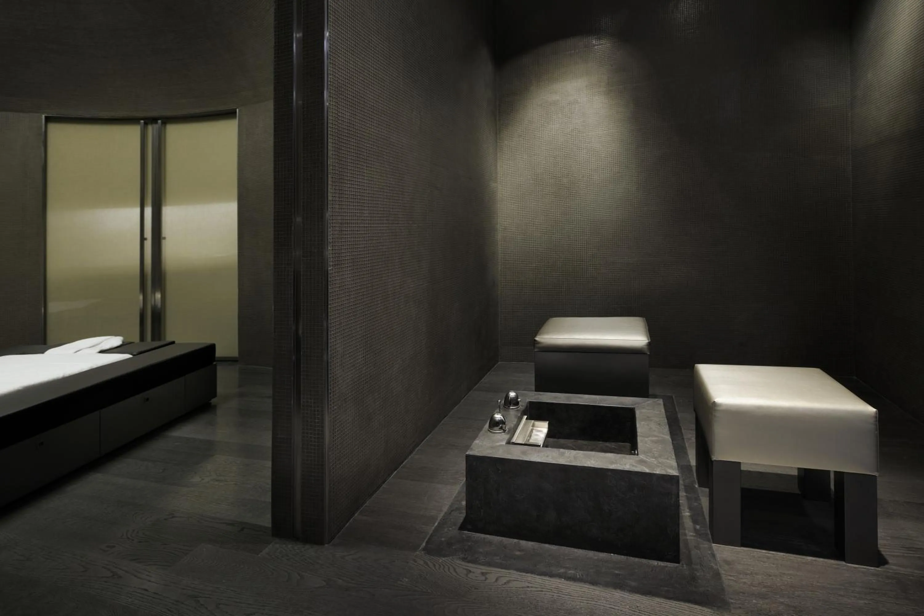 Spa and wellness centre/facilities in Armani Hotel Dubai, Burj Khalifa