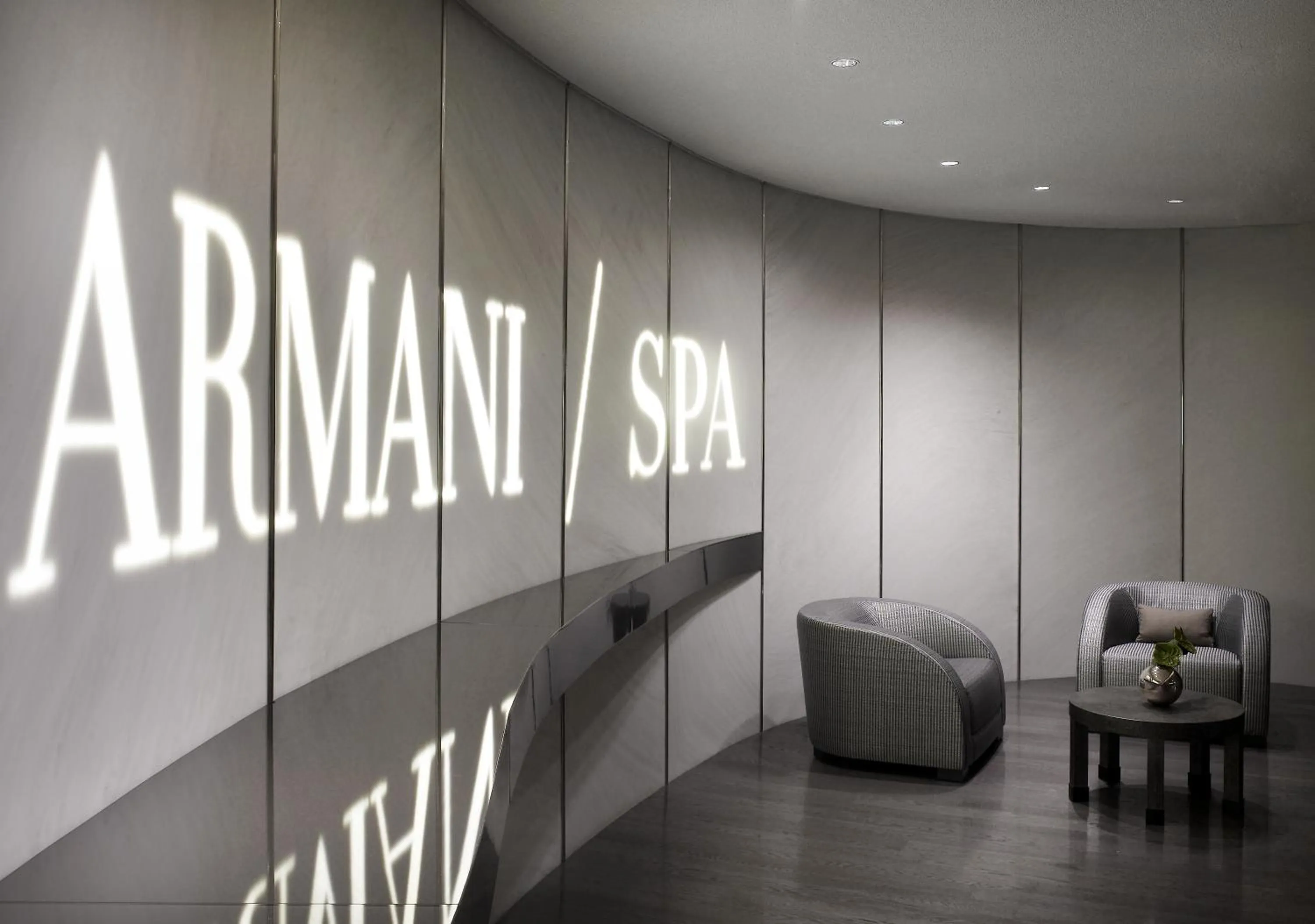 Spa and wellness centre/facilities in Armani Hotel Dubai, Burj Khalifa