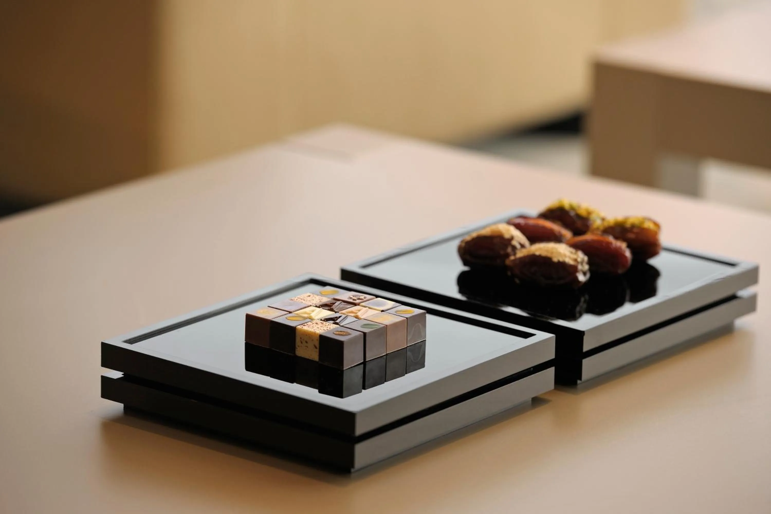 Food and drinks in Armani Hotel Dubai, Burj Khalifa