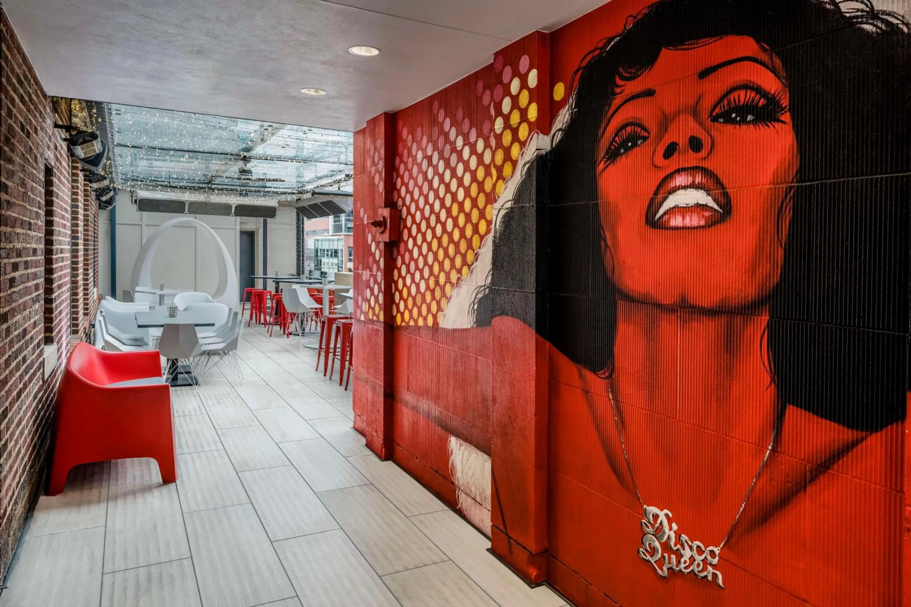 Restaurant/places to eat in Amway Grand Plaza Hotel, Curio Collection by Hilton