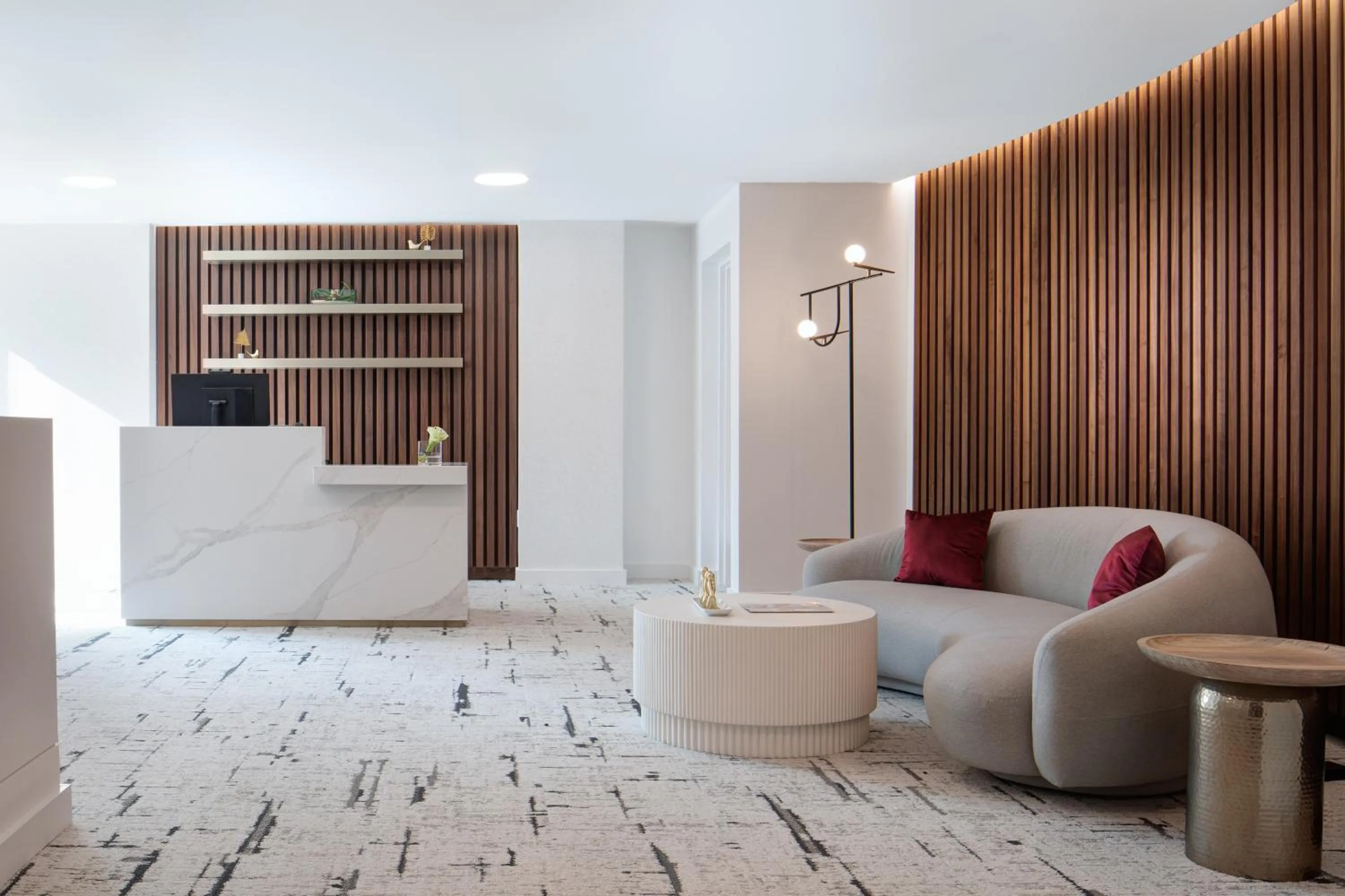 Spa and wellness centre/facilities in Amway Grand Plaza Hotel, Curio Collection by Hilton