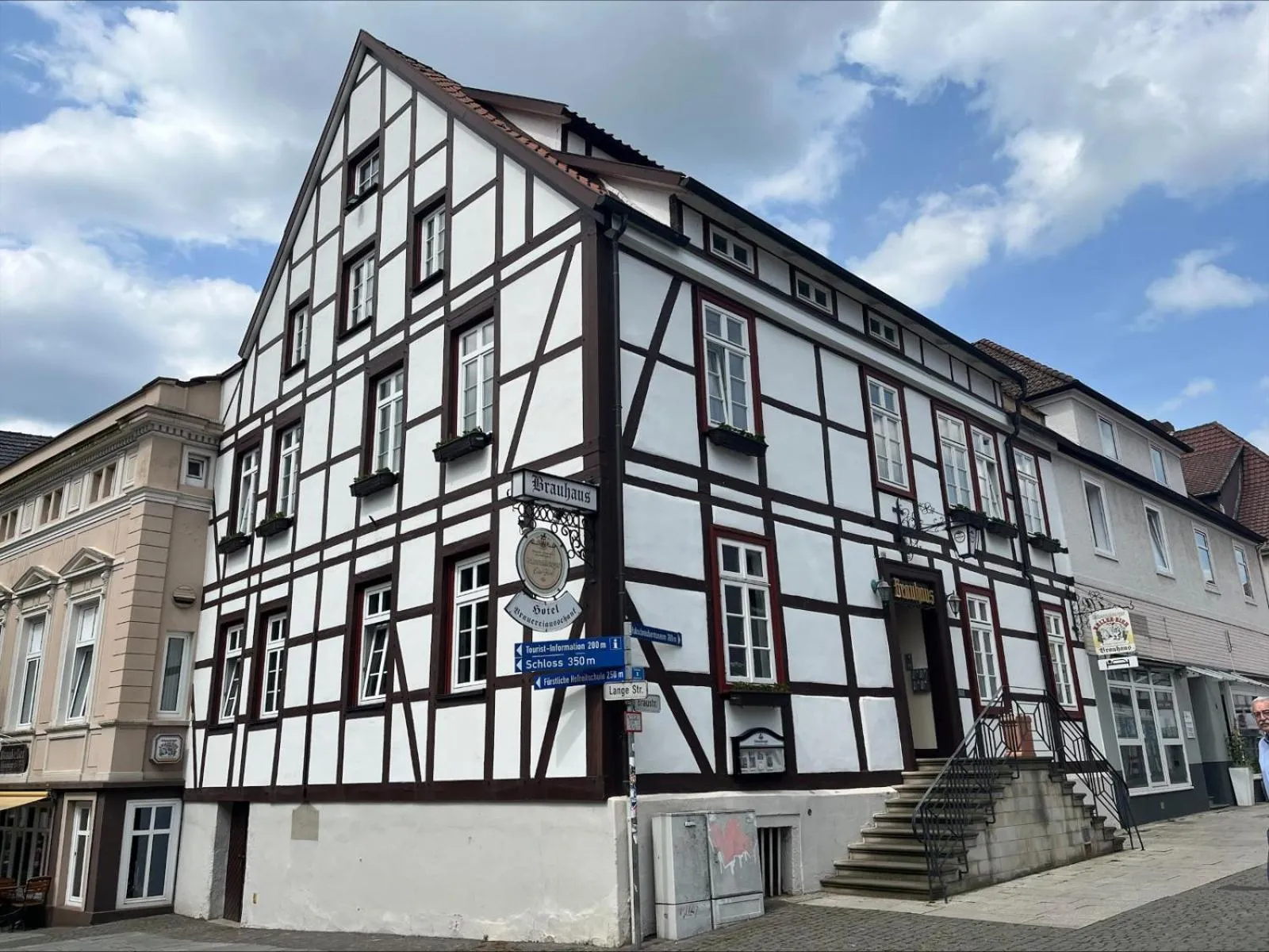 Hotel Brauhaus Bückeburg