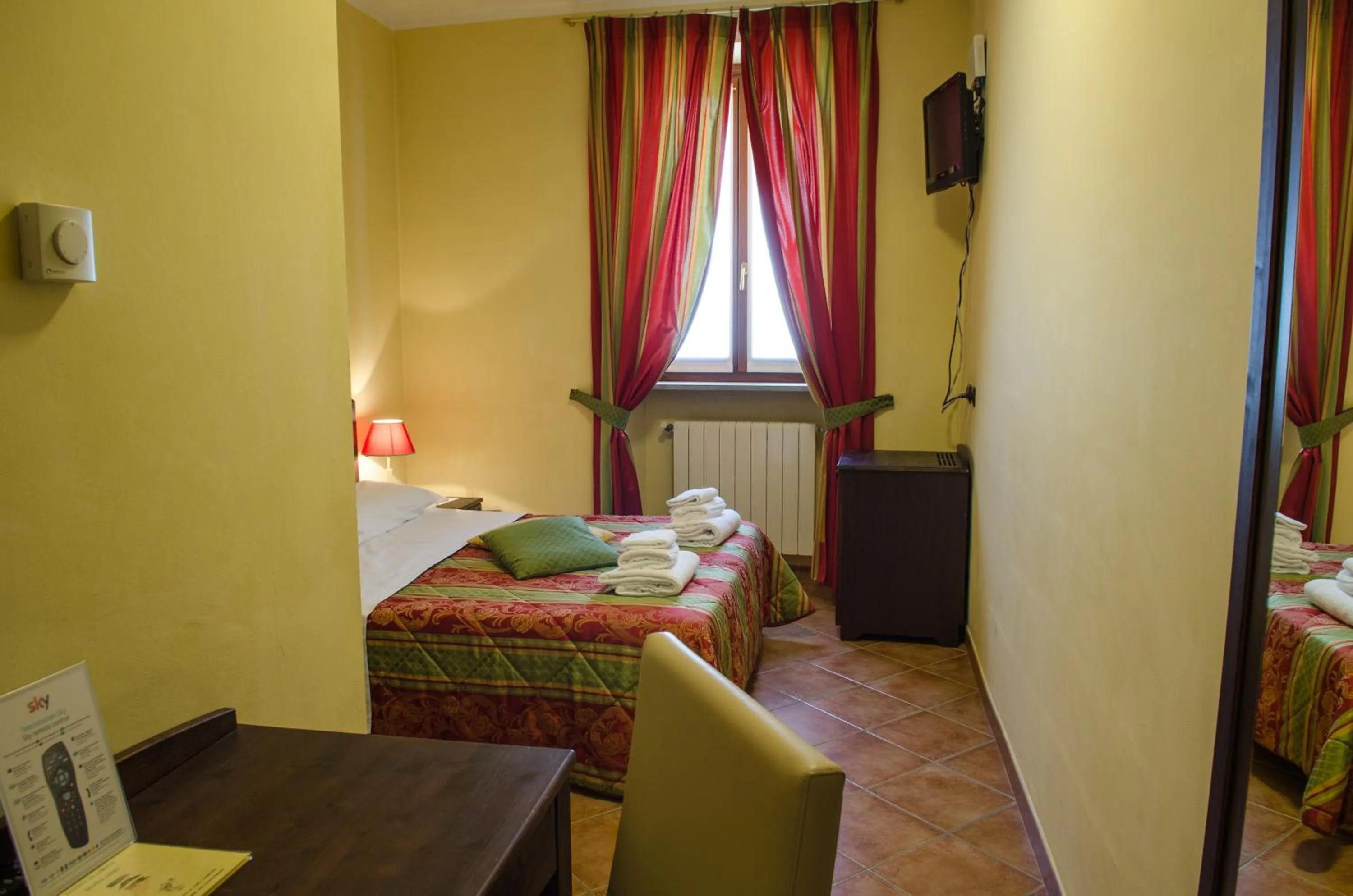 Bed in Hotel Oberje Dla Viere