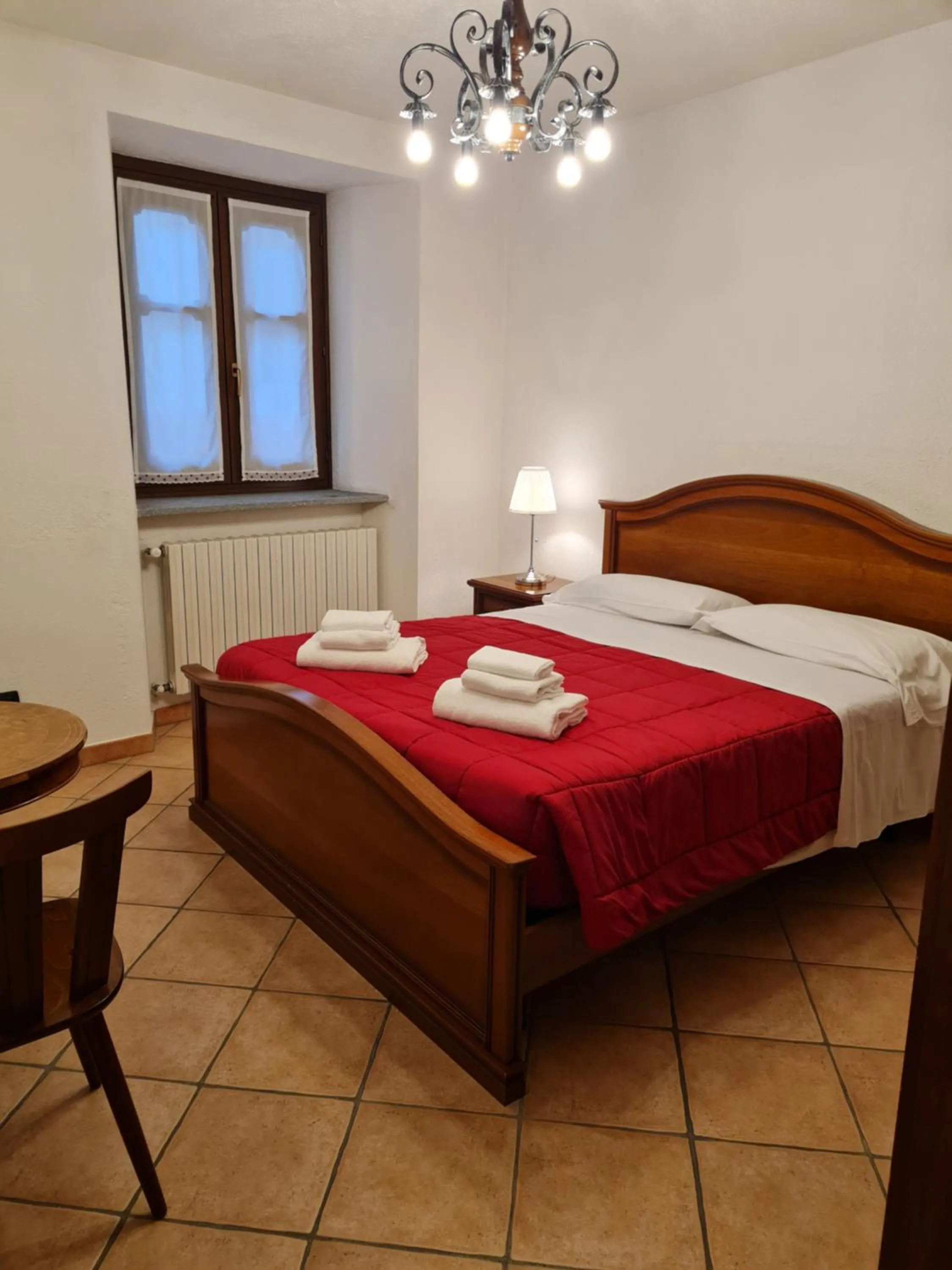 Bed in Hotel Oberje Dla Viere