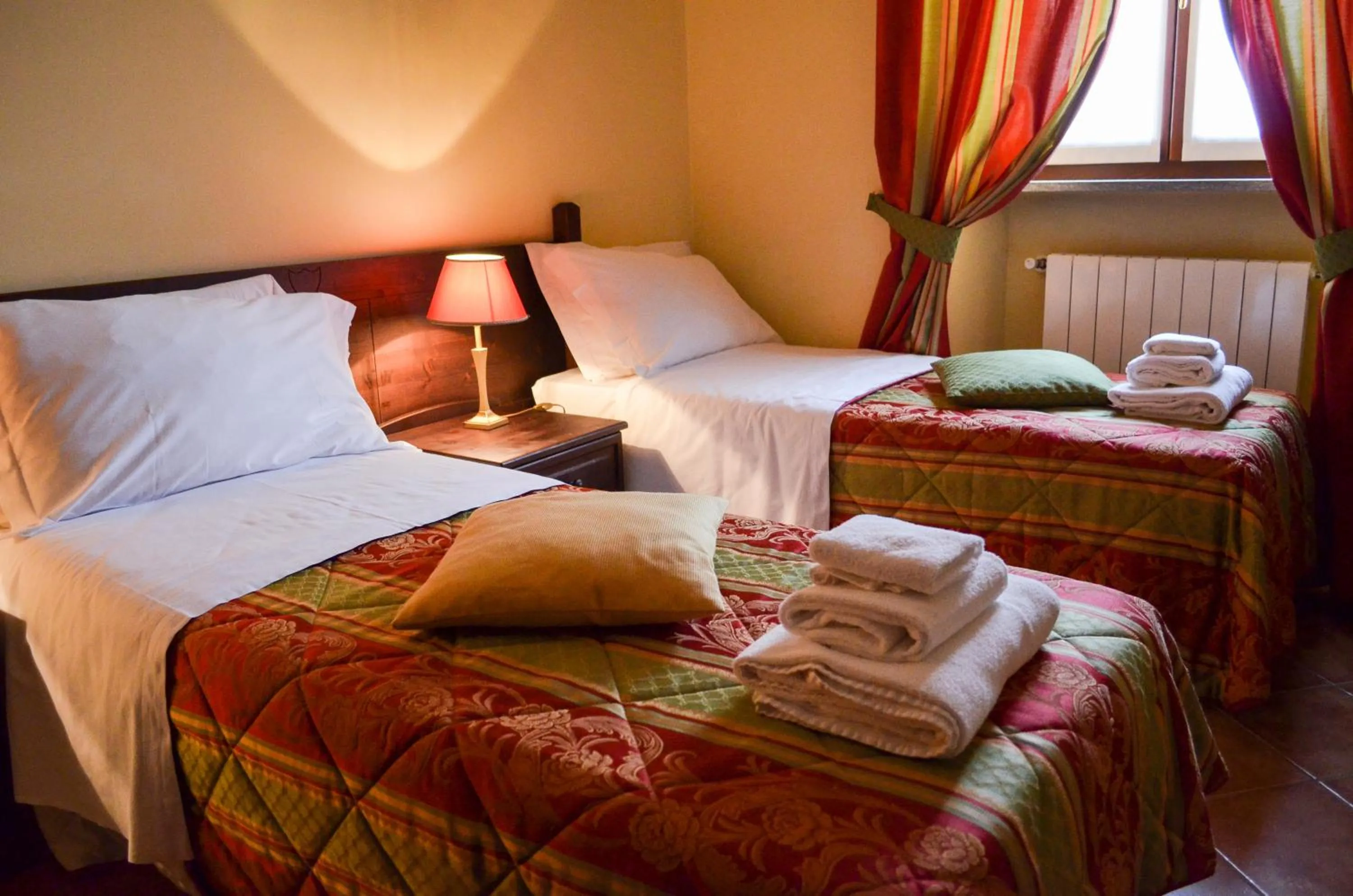Photo of the whole room, Bed in Hotel Oberje Dla Viere