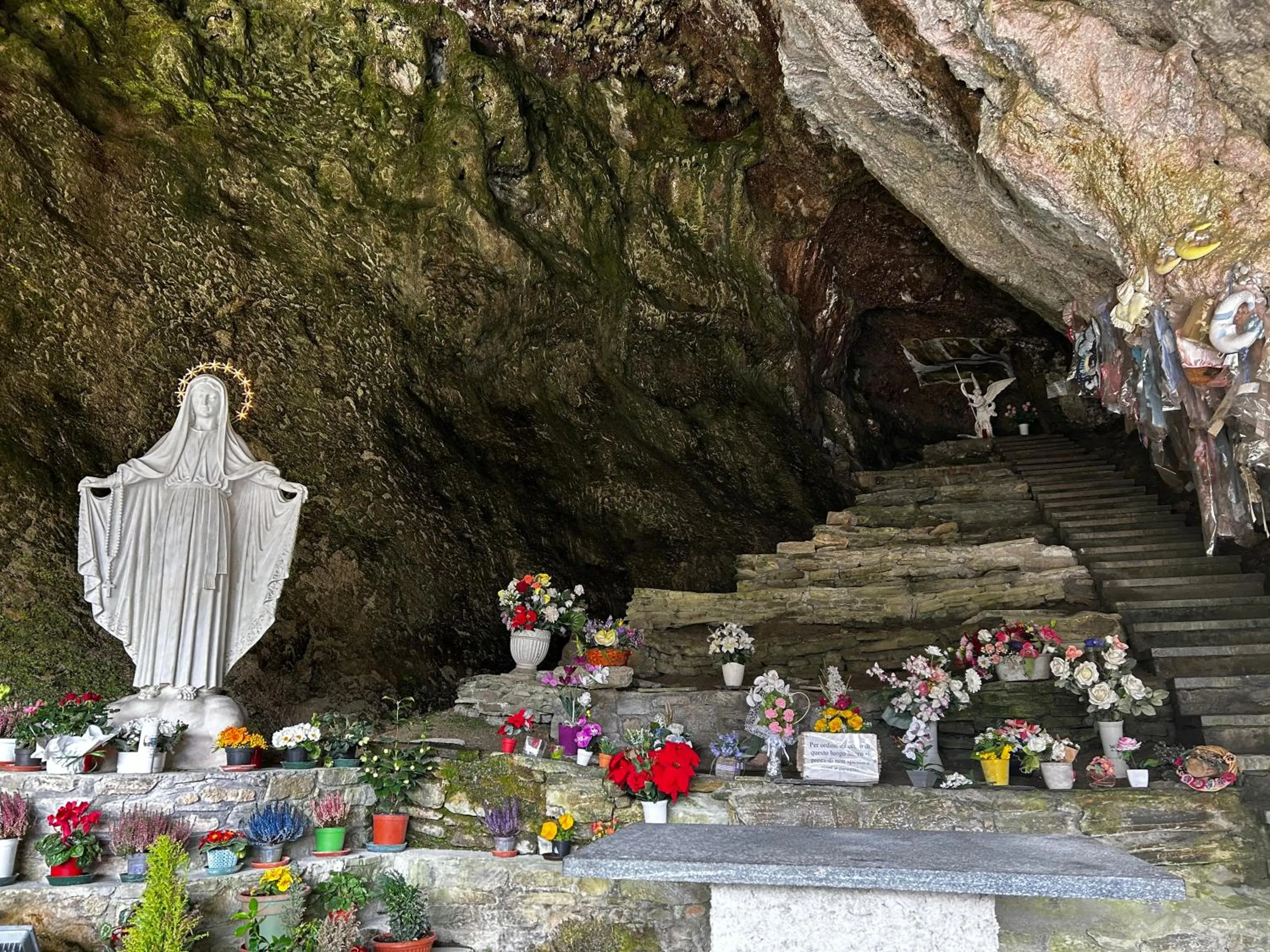 Nearby landmark in Hotel Oberje Dla Viere