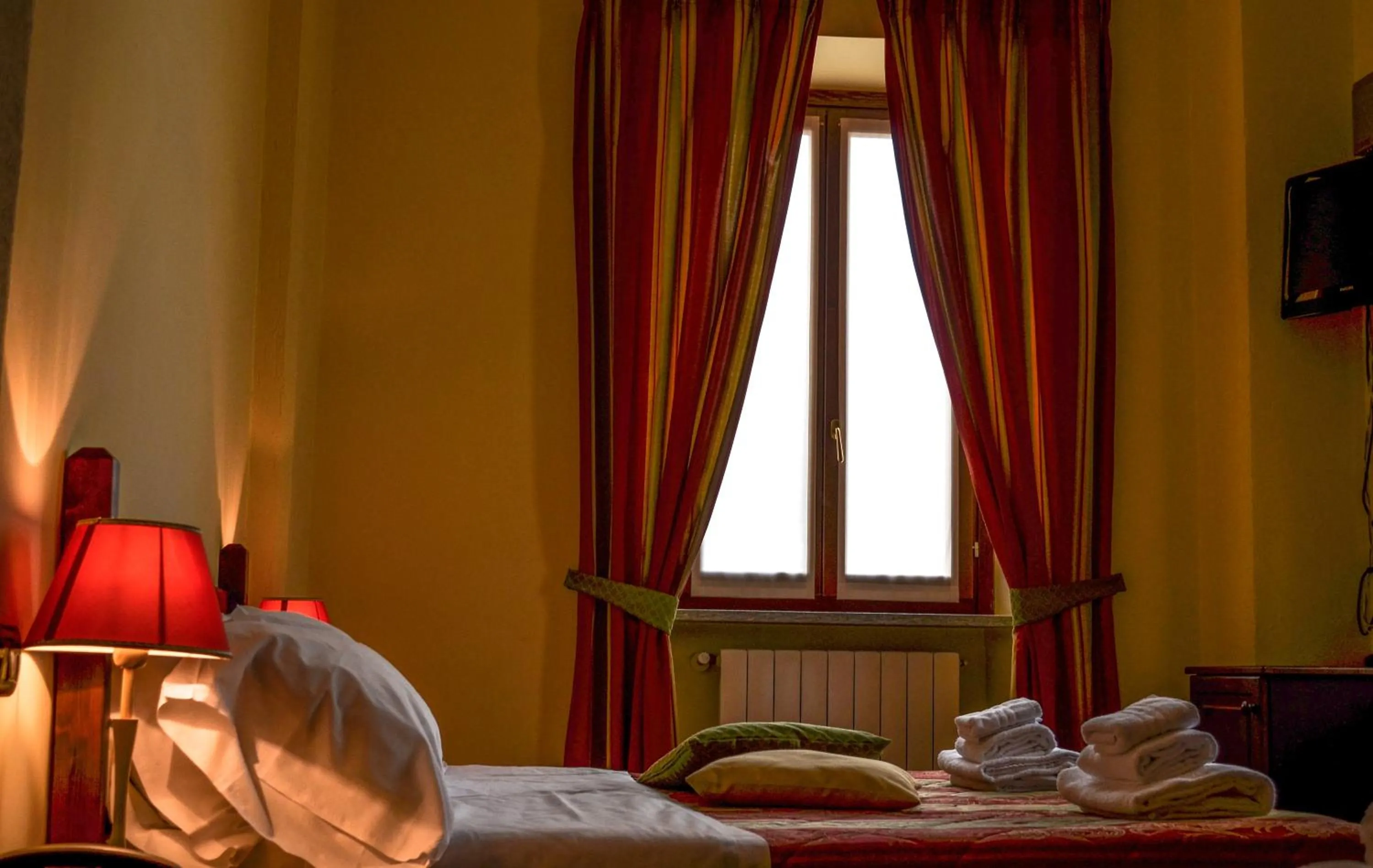 Bed in Hotel Oberje Dla Viere