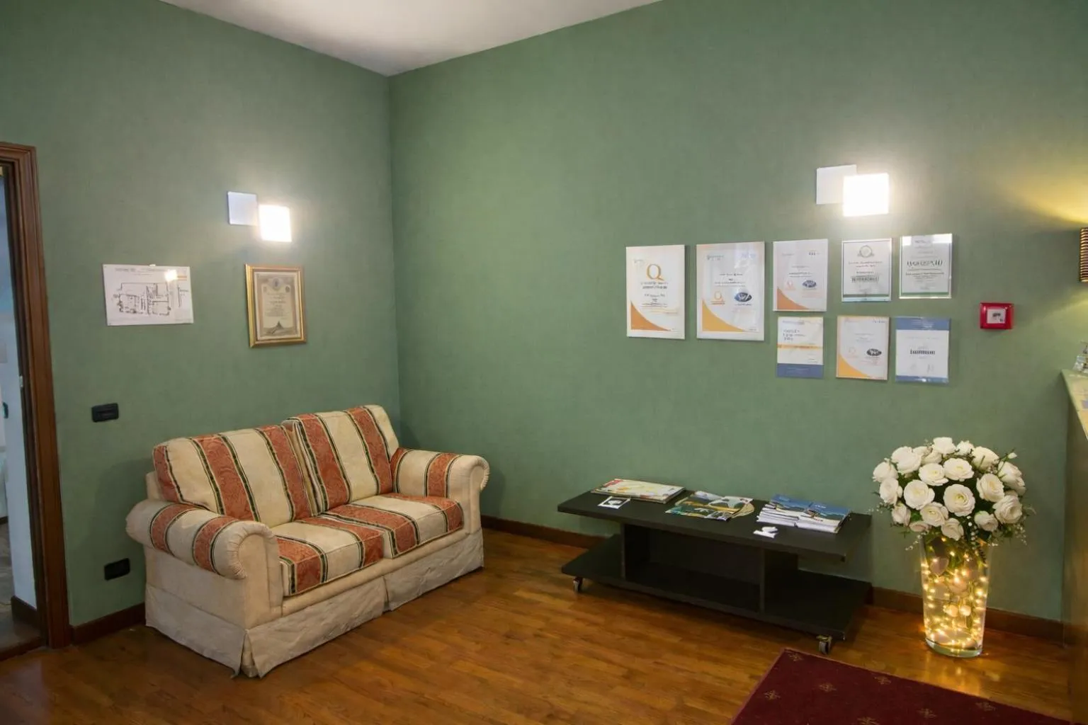 Hotel Oberje Dla Viere