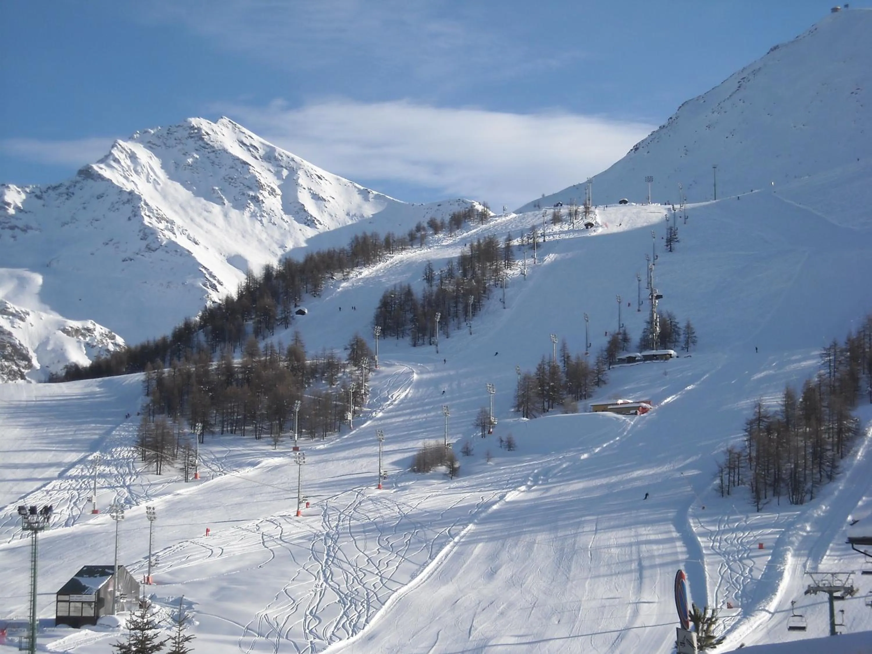 Off site in Hotel Oberje Dla Viere