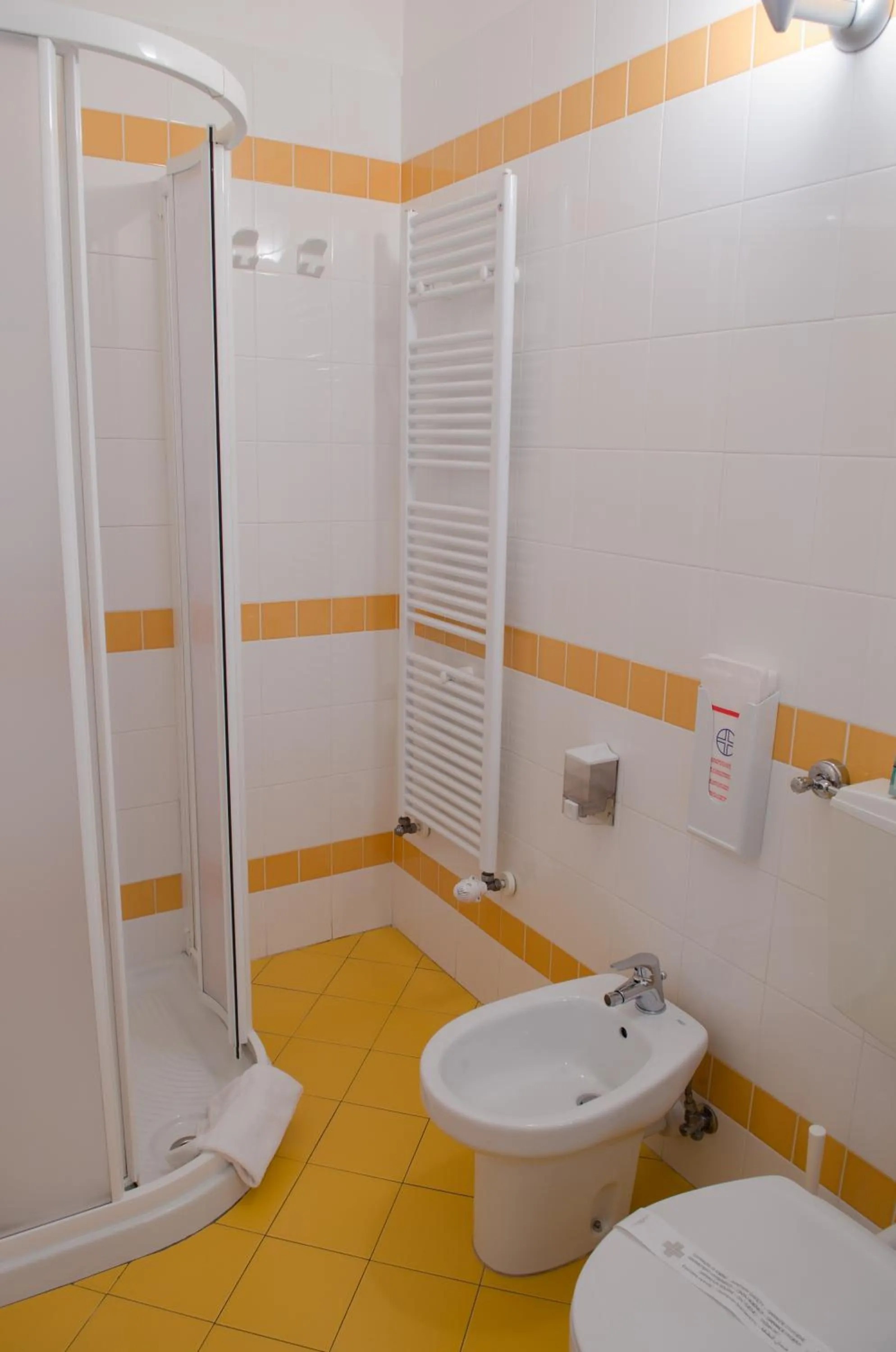 Bathroom in Hotel Oberje Dla Viere