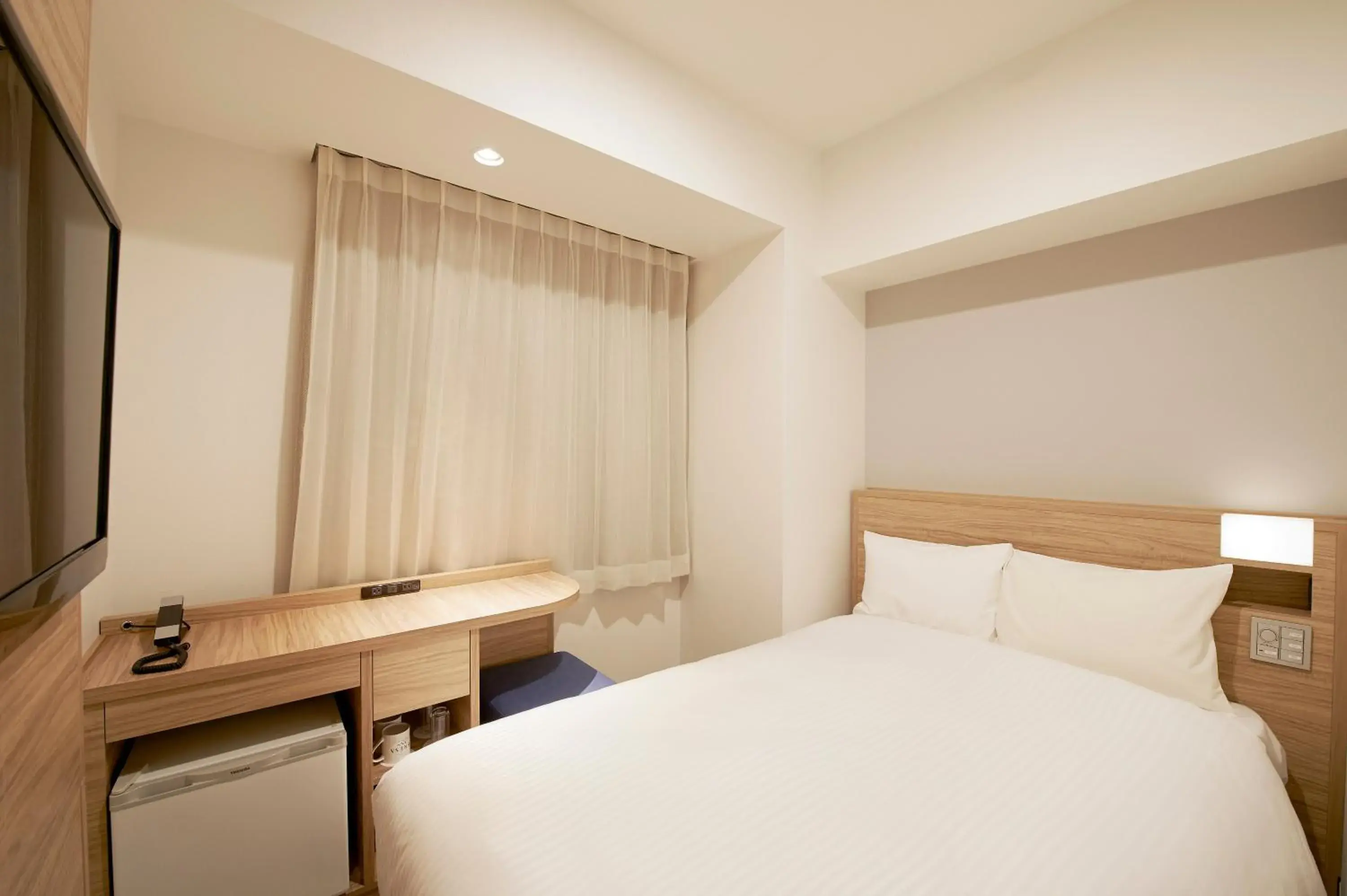 Single Room - Non-Smoking in Sotetsu Fresa Inn Tokyo Kinshicho Single Room - Non-Smoking in Sotetsu Fresa Inn Tokyo Kinshicho