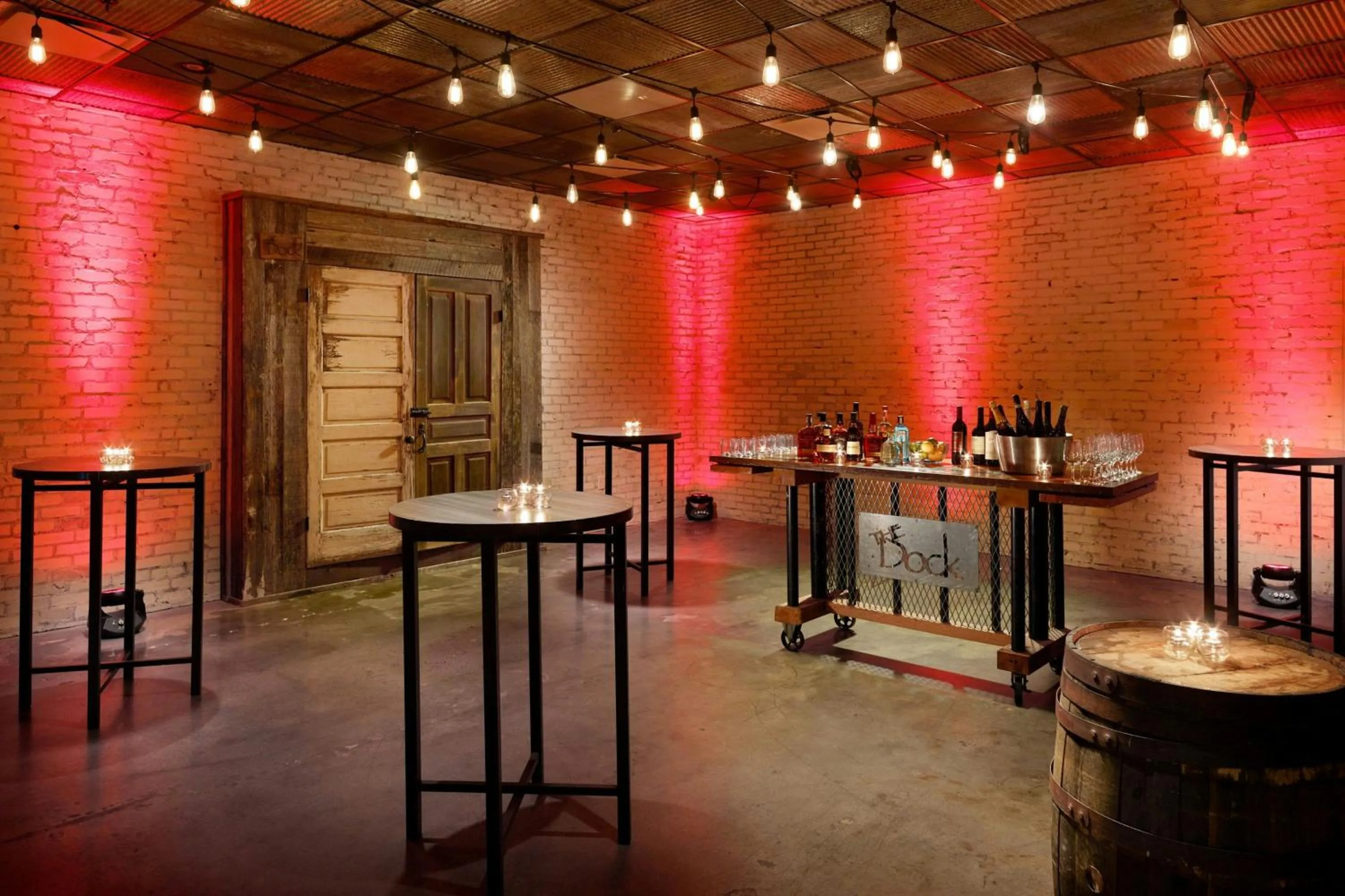 Meeting/conference room in Charlotte Marriott City Center