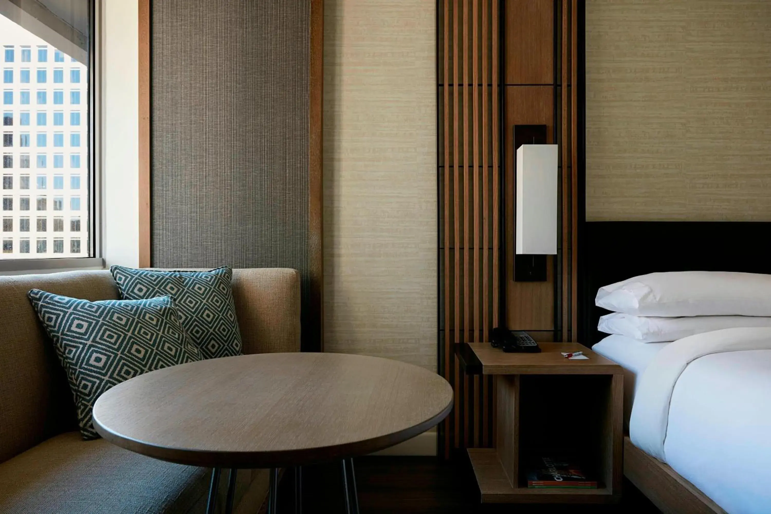 King Room - High Floor in Charlotte Marriott City Center King Room - High Floor in Charlotte Marriott City Center