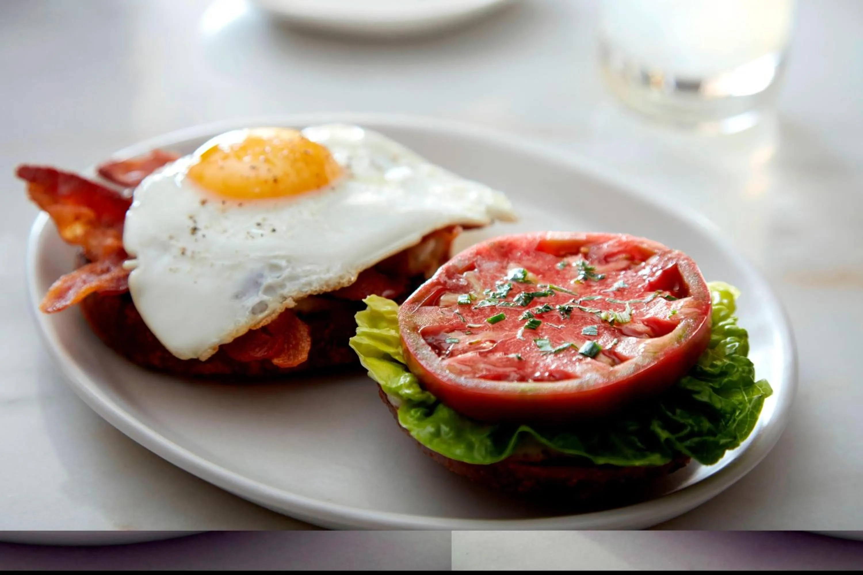 Breakfast in Charlotte Marriott City Center