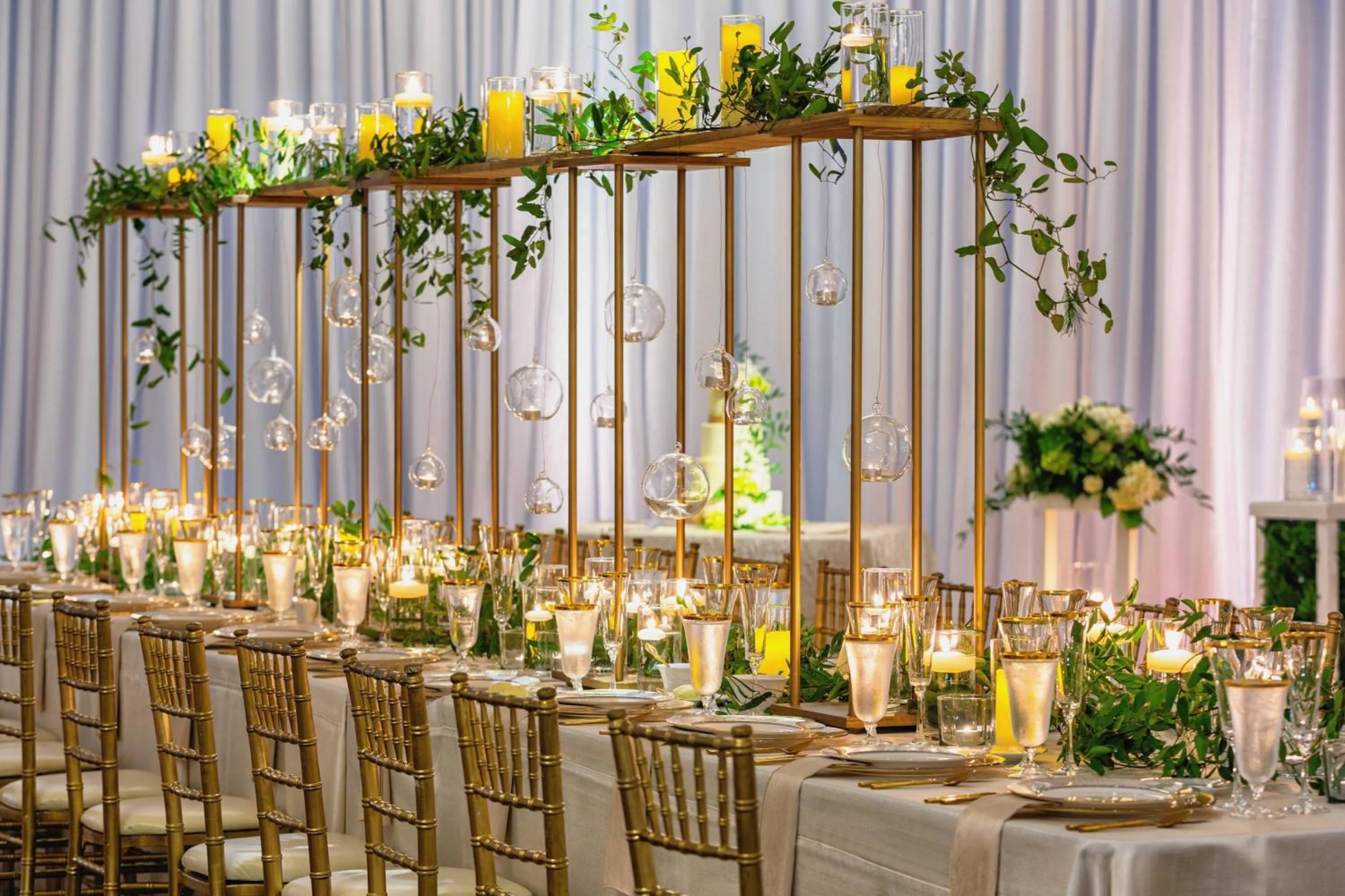 Banquet/Function facilities in Charlotte Marriott City Center