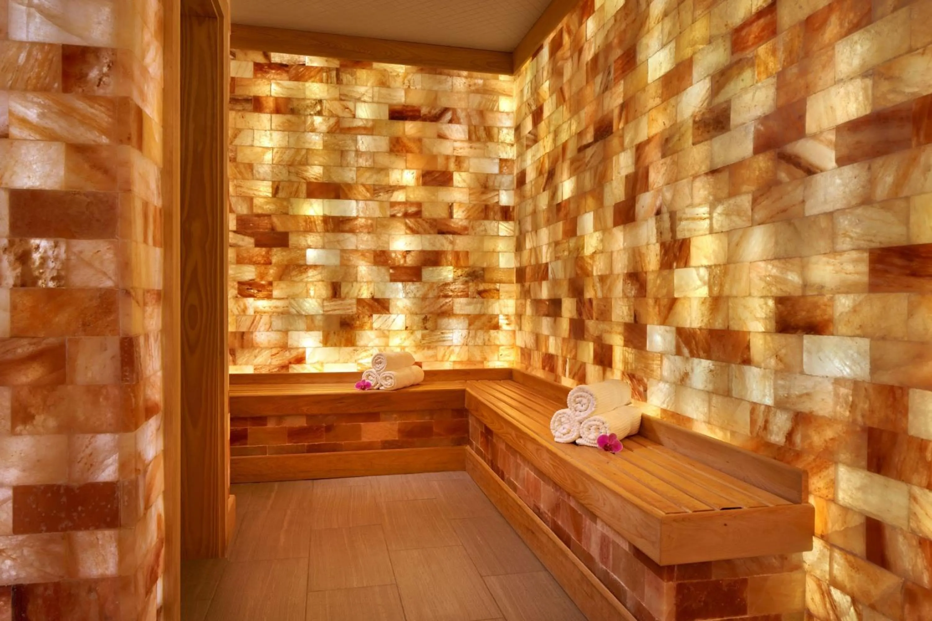 Spa and wellness centre/facilities in The Ritz-Carlton, Charlotte