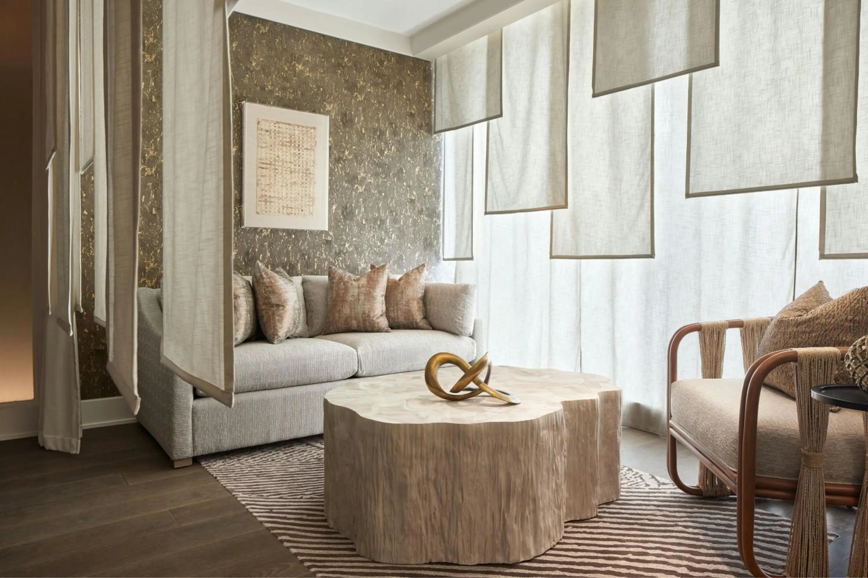 Spa and wellness centre/facilities, Bed in The Ritz-Carlton, Charlotte