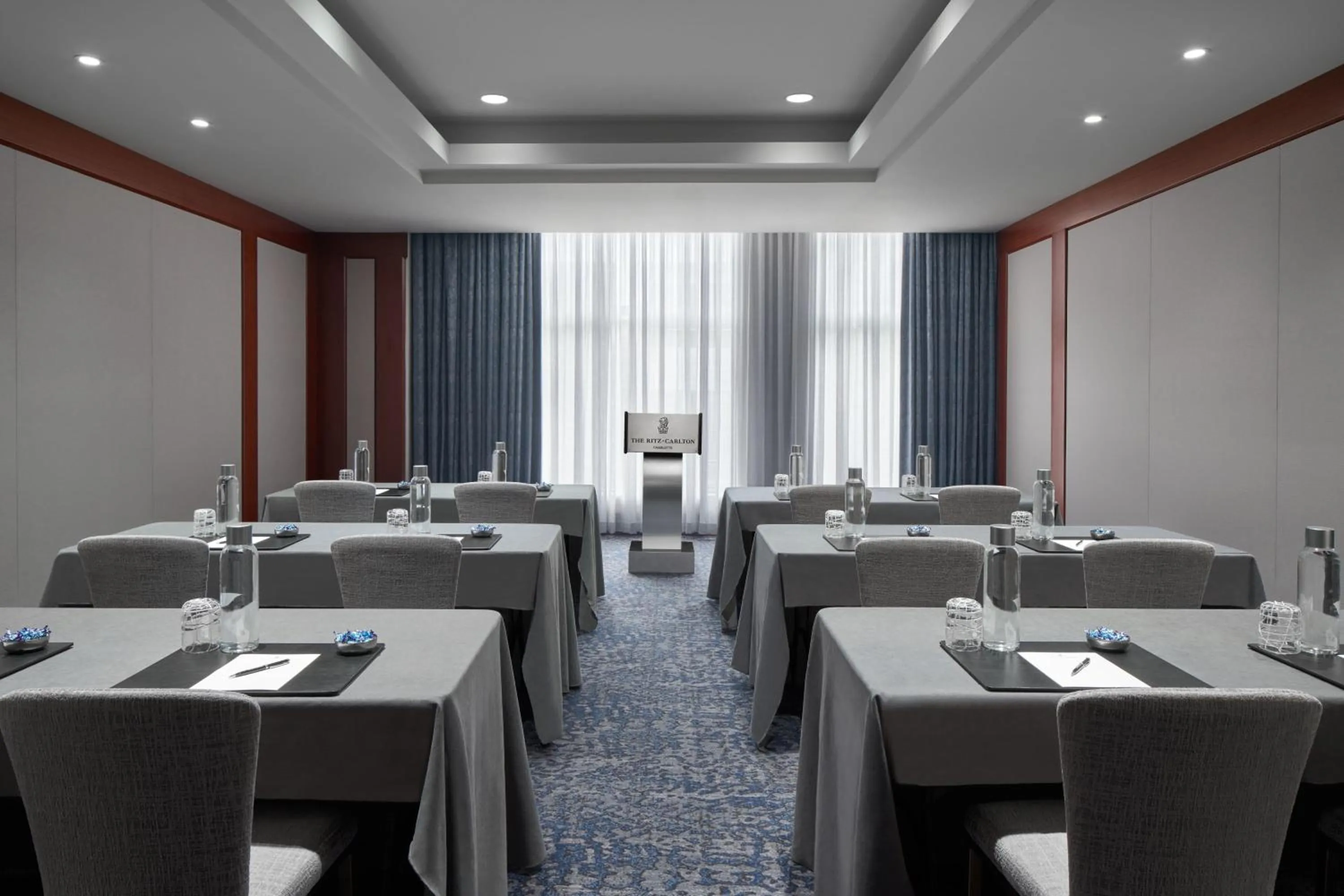Meeting/conference room in The Ritz-Carlton, Charlotte