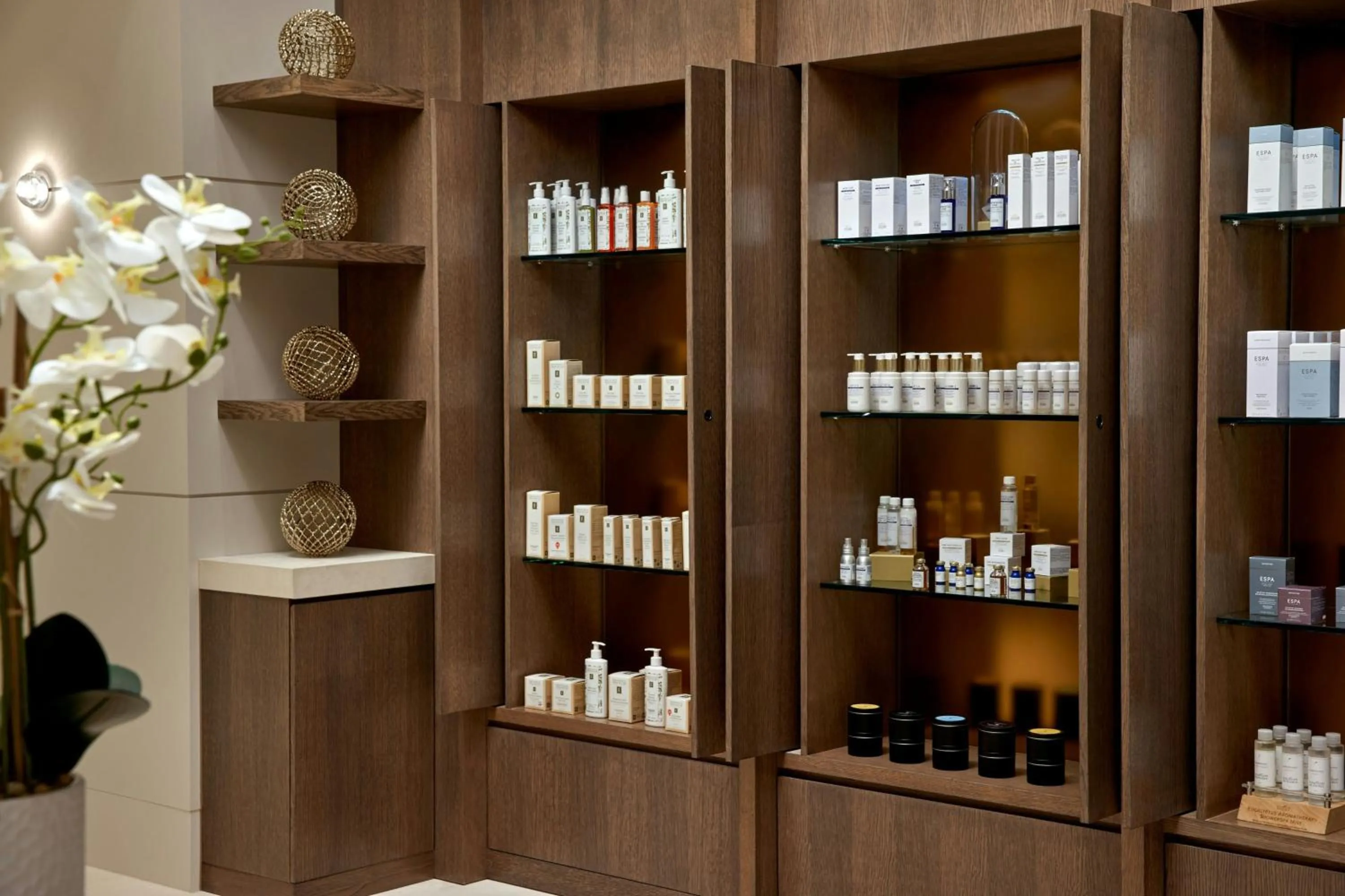 Spa and wellness centre/facilities in The Ritz-Carlton, Charlotte