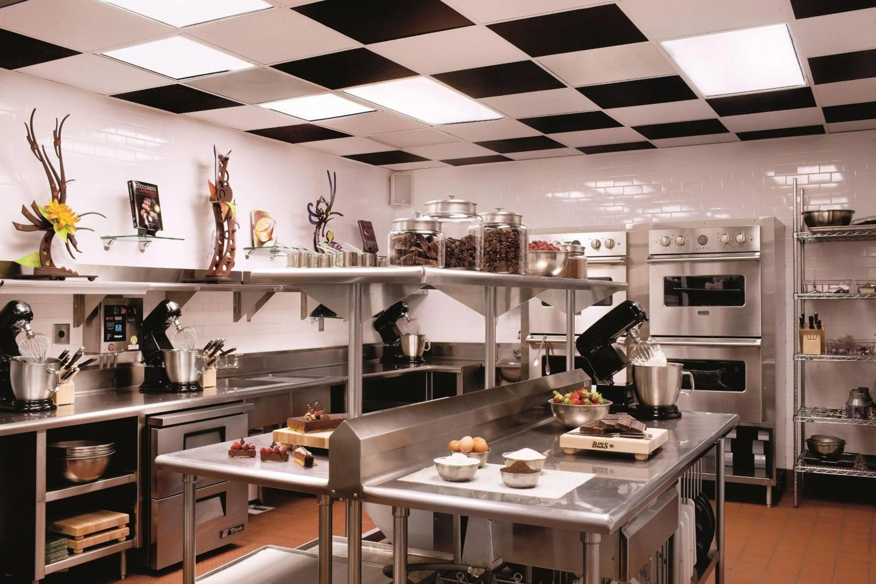 Restaurant/places to eat in The Ritz-Carlton, Charlotte