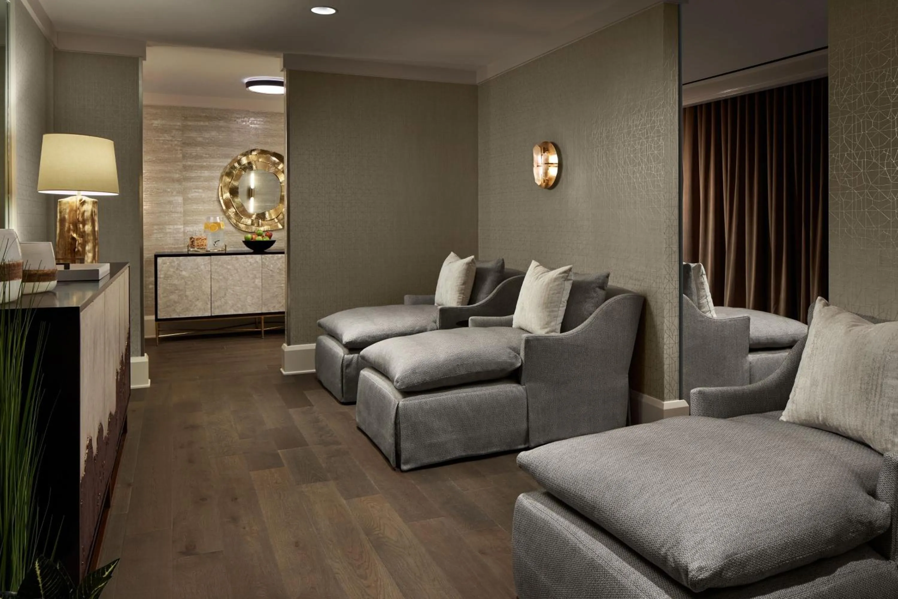 Spa and wellness centre/facilities in The Ritz-Carlton, Charlotte