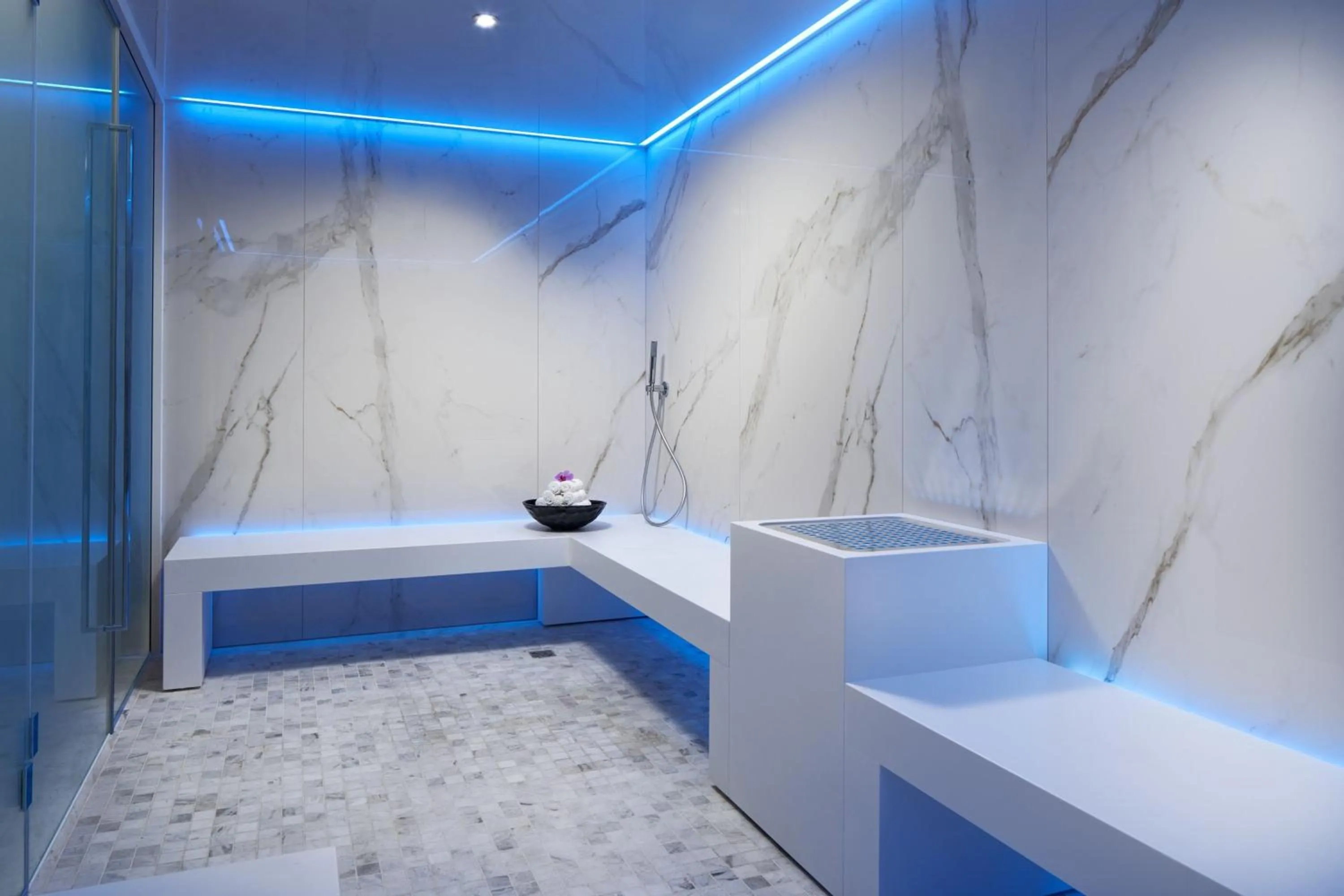 Spa and wellness centre/facilities in The Ritz-Carlton, Charlotte