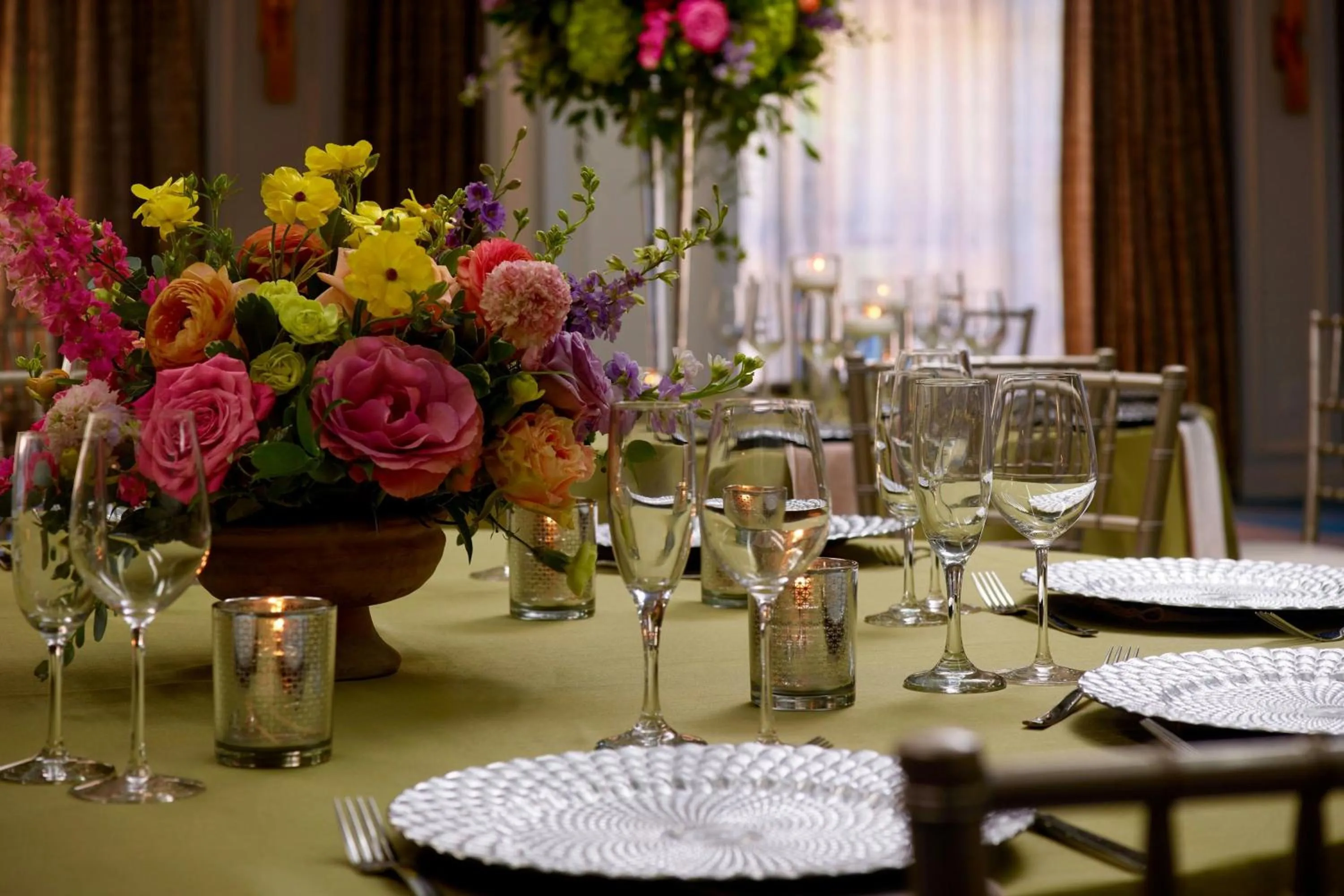 Banquet/Function facilities in Renaissance Charlotte SouthPark Hotel