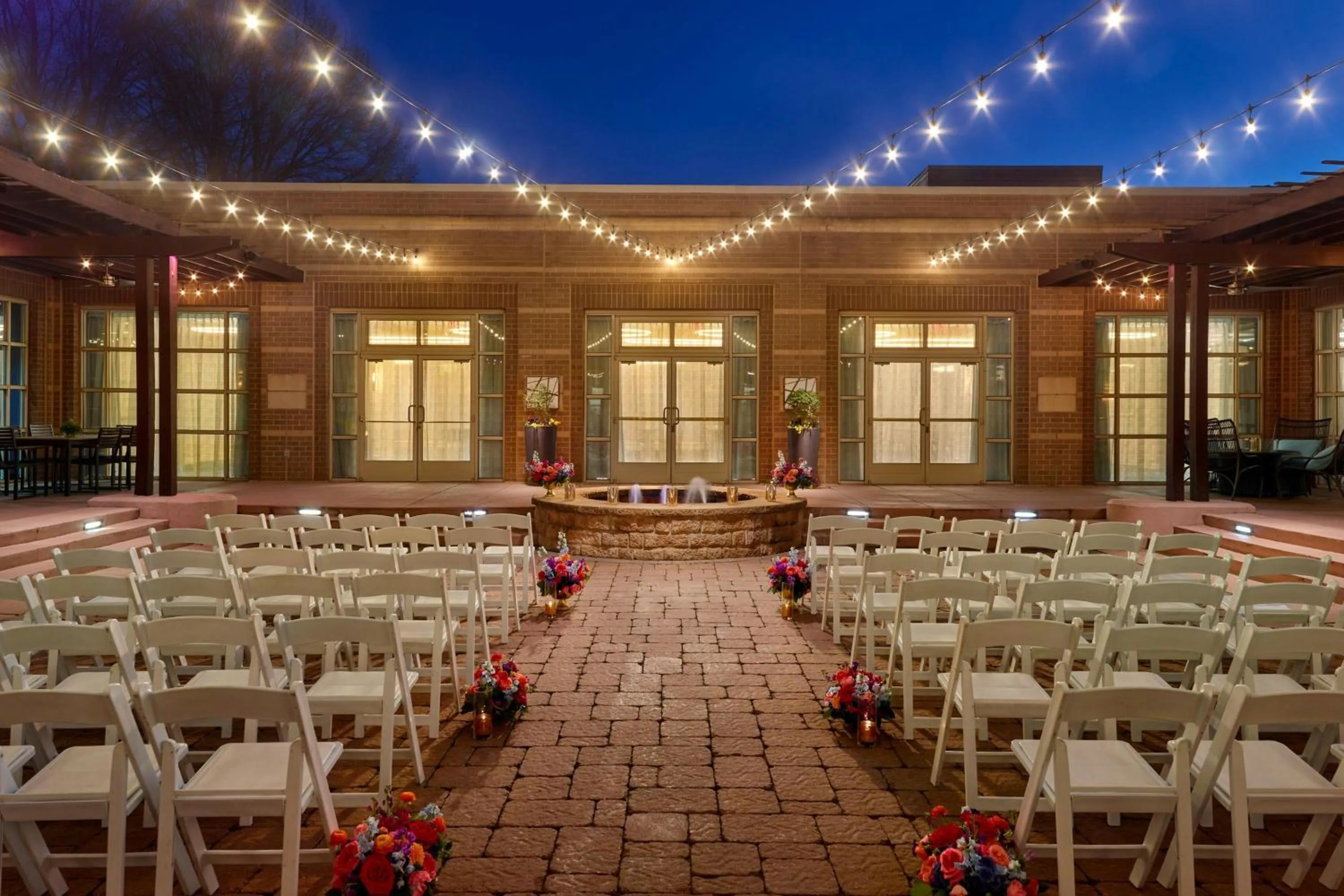 Banquet/Function facilities in Renaissance Charlotte SouthPark Hotel