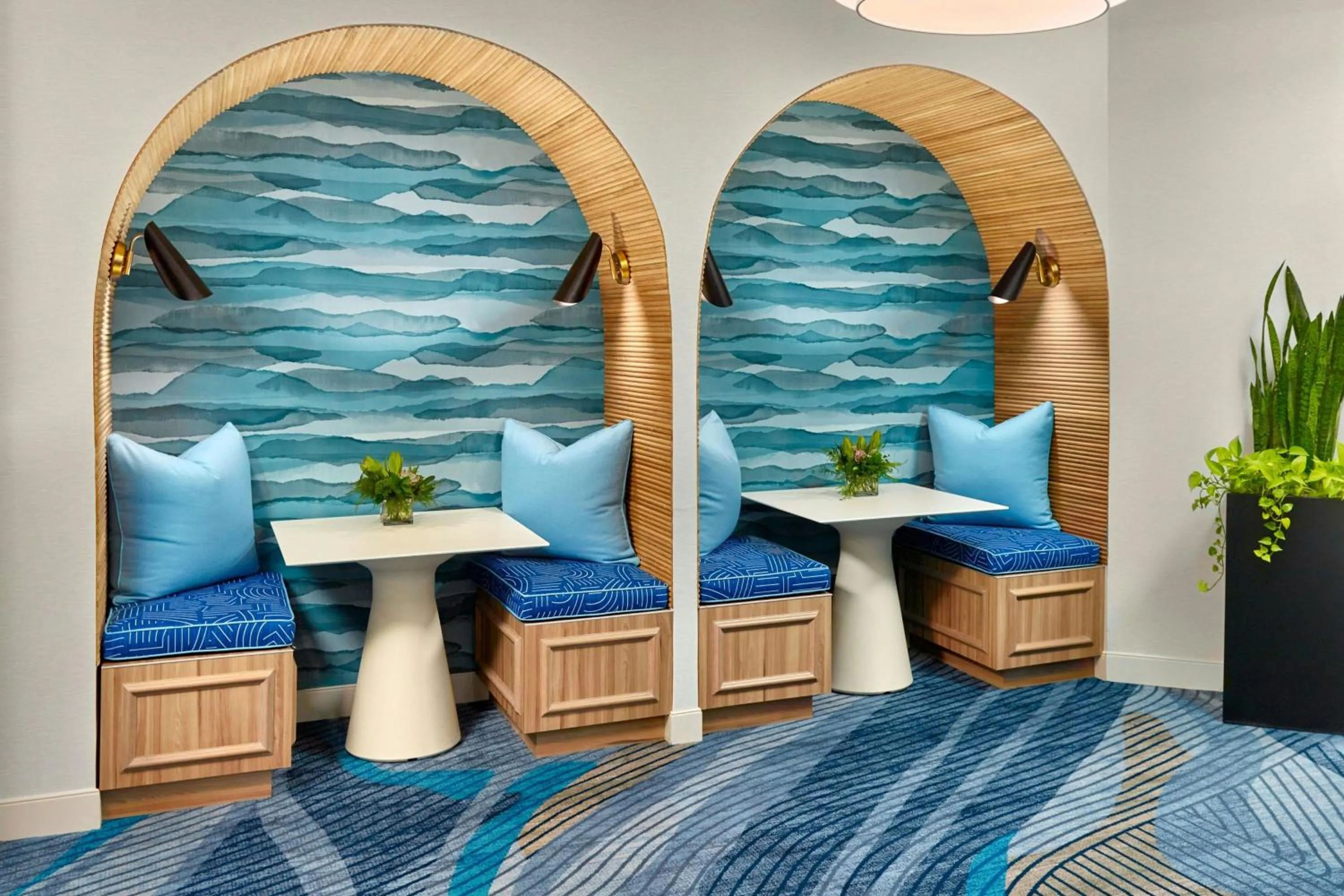 View (from property/room) in Renaissance Charlotte SouthPark Hotel