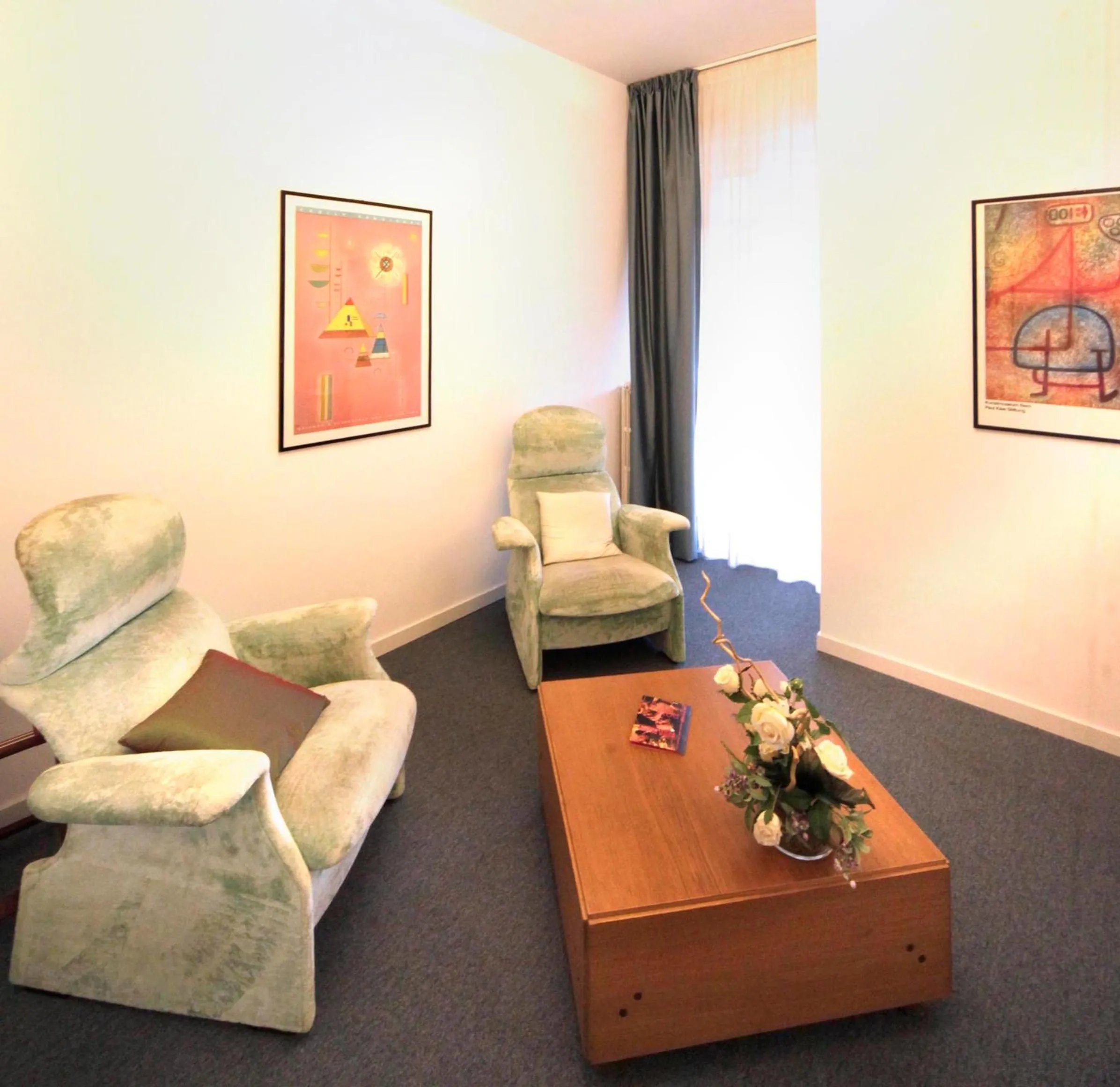 Bedroom in Il Cascinalenuovo