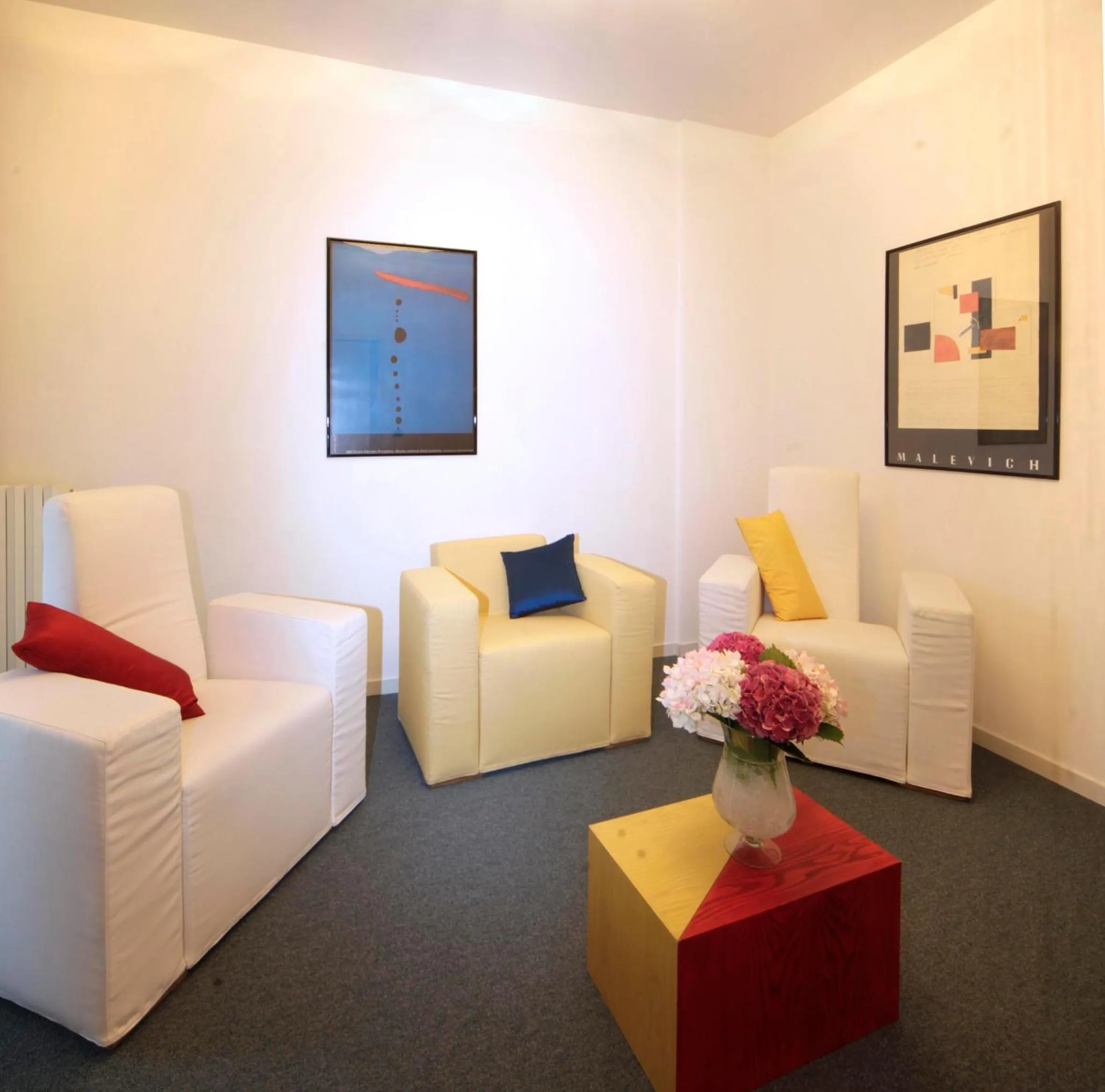 Bedroom in Il Cascinalenuovo