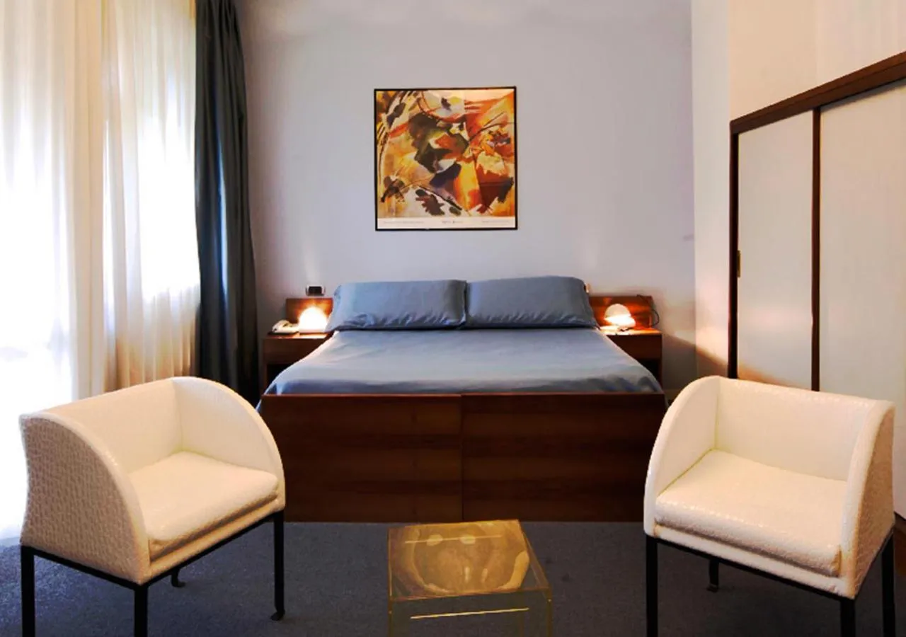 Photo of the whole room in Il Cascinalenuovo