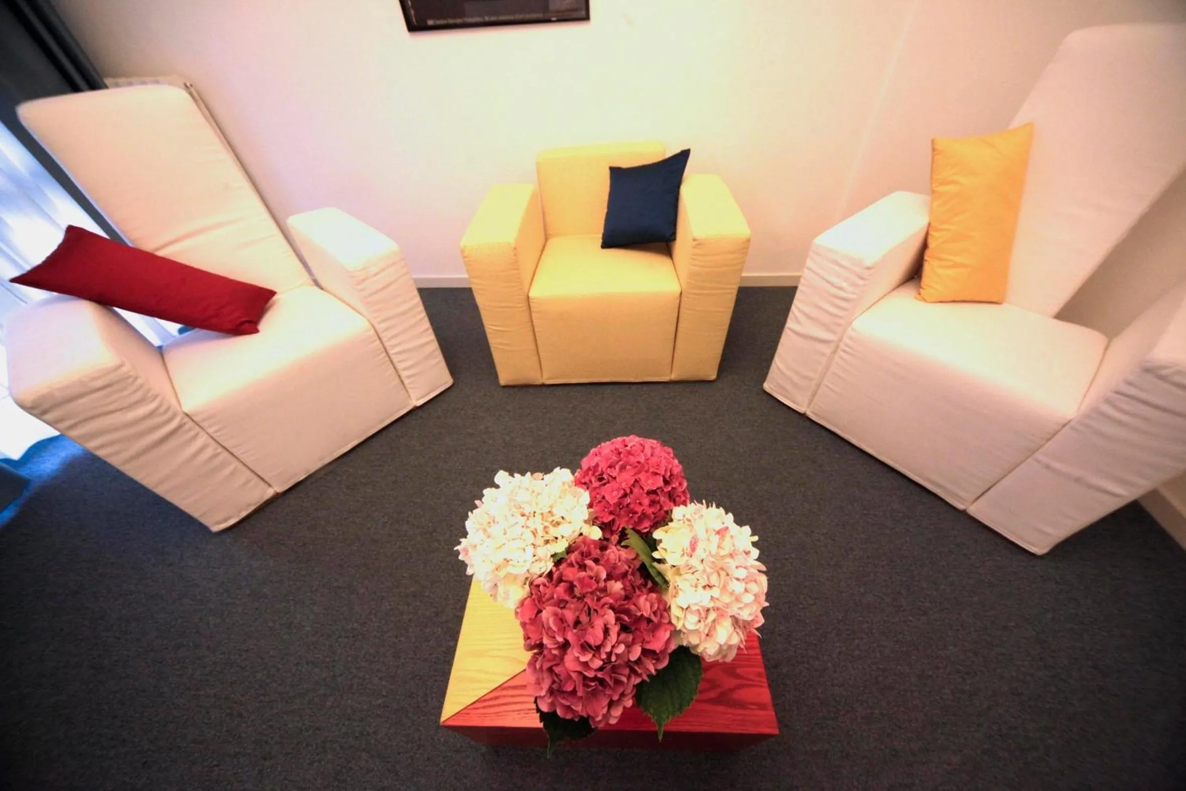 Bedroom in Il Cascinalenuovo