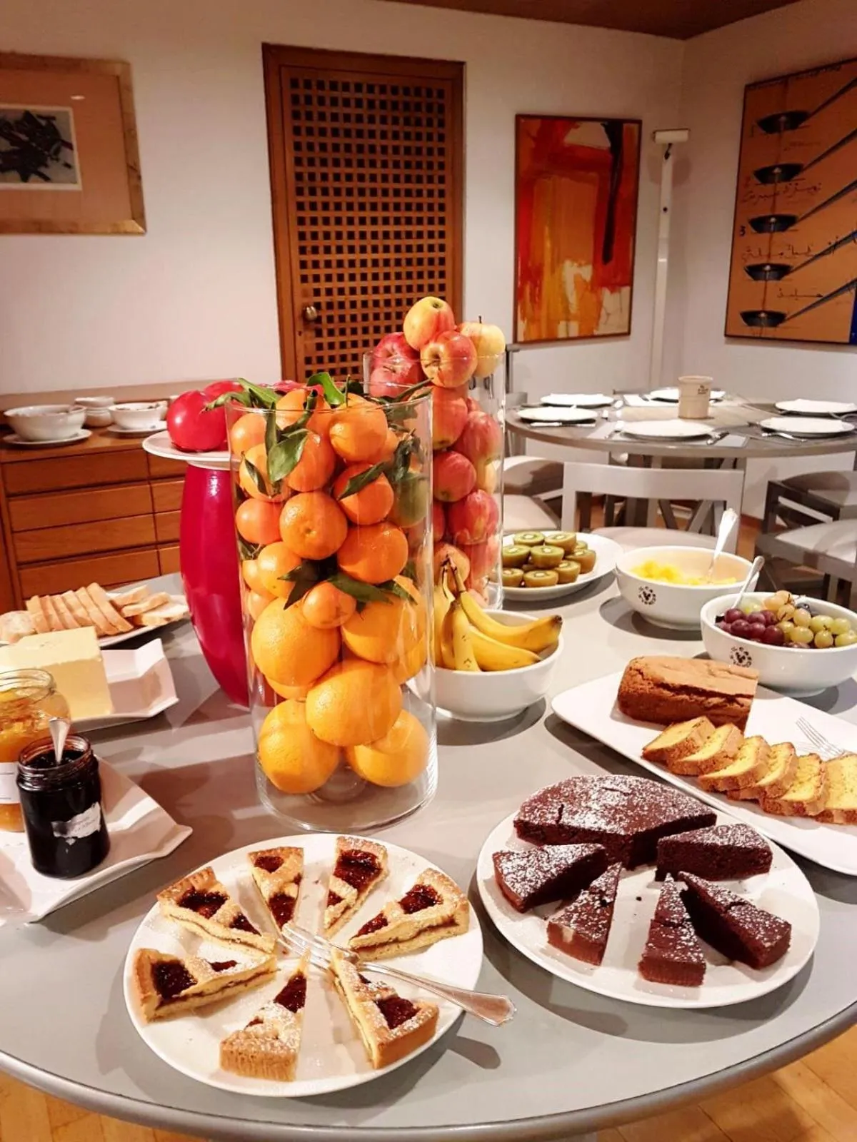 Breakfast in Il Cascinalenuovo