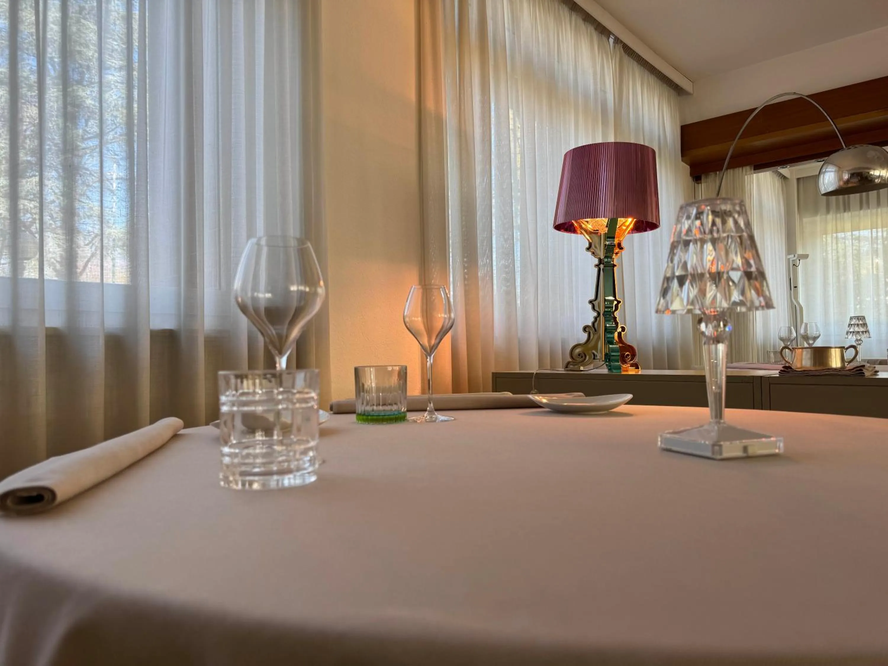 Restaurant/places to eat in Il Cascinalenuovo