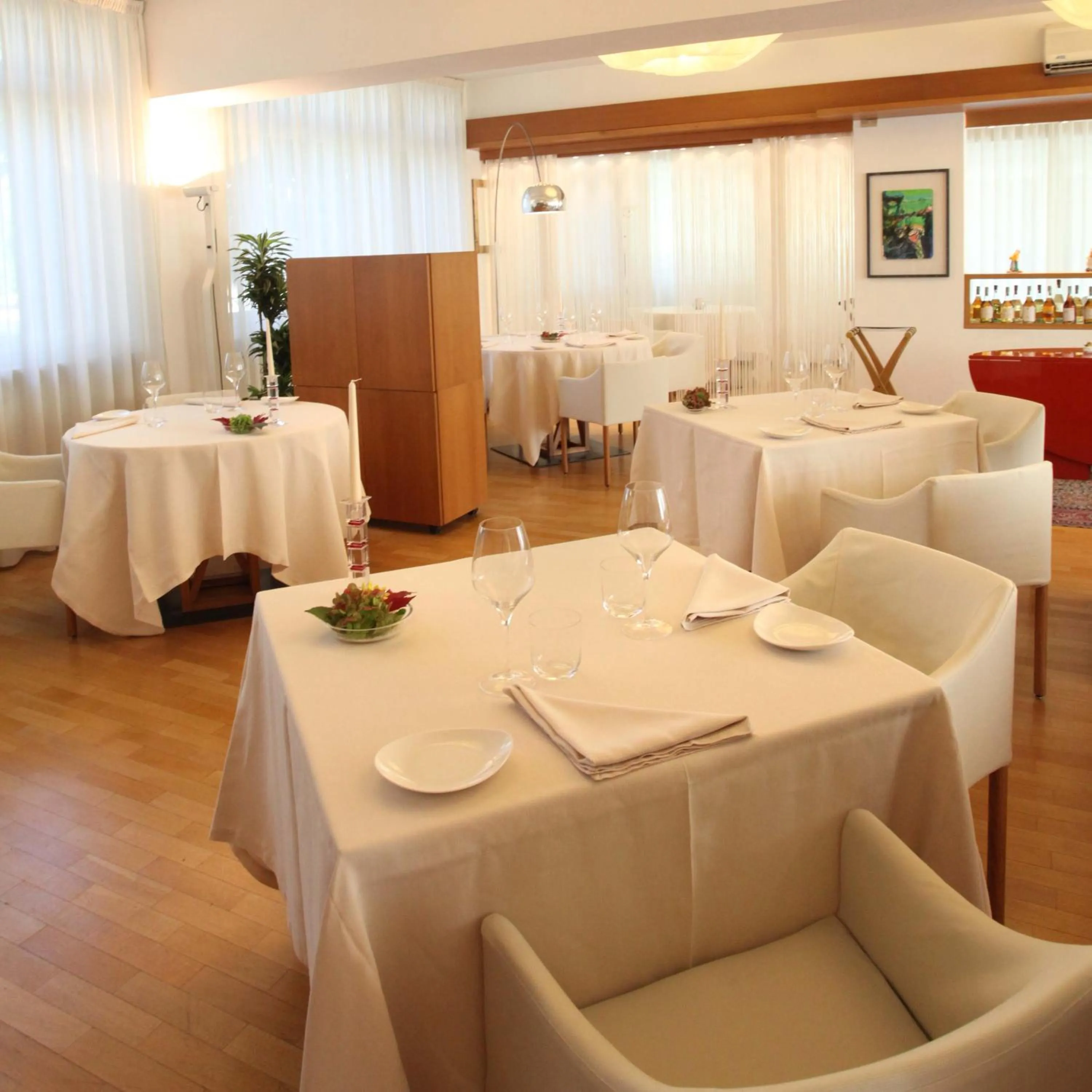 Restaurant/places to eat in Il Cascinalenuovo