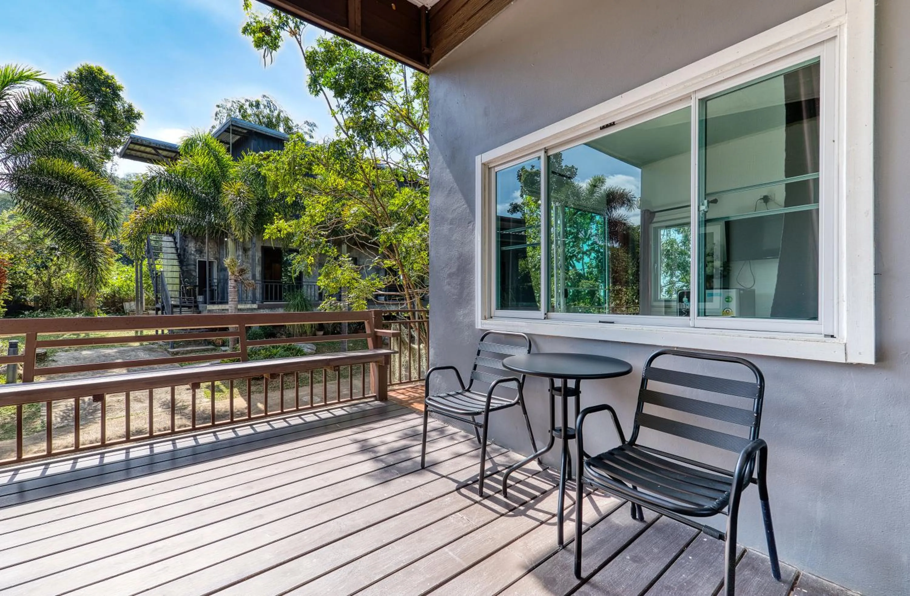 Balcony/Terrace in Chill at Hill