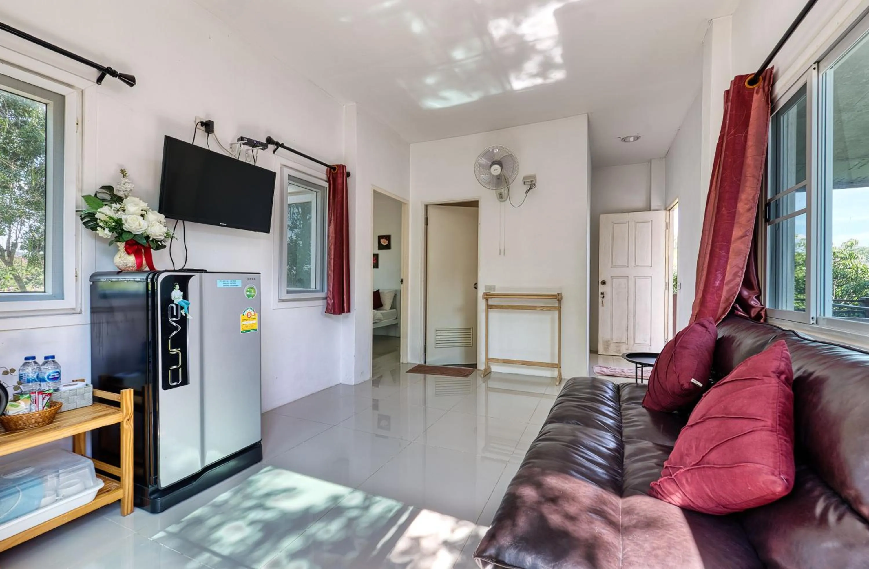 TV and multimedia in Chill at Hill