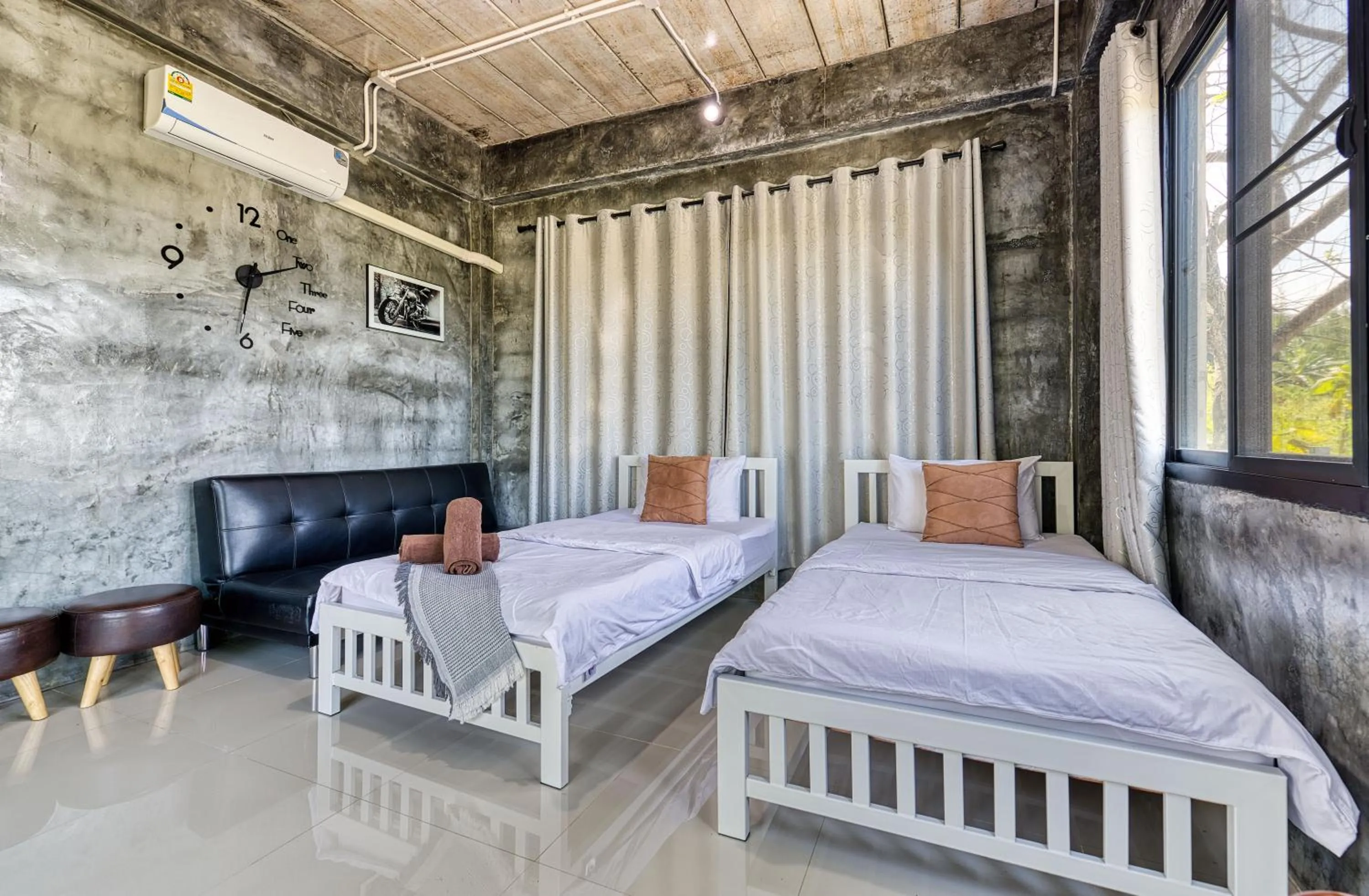 Bed in Chill at Hill