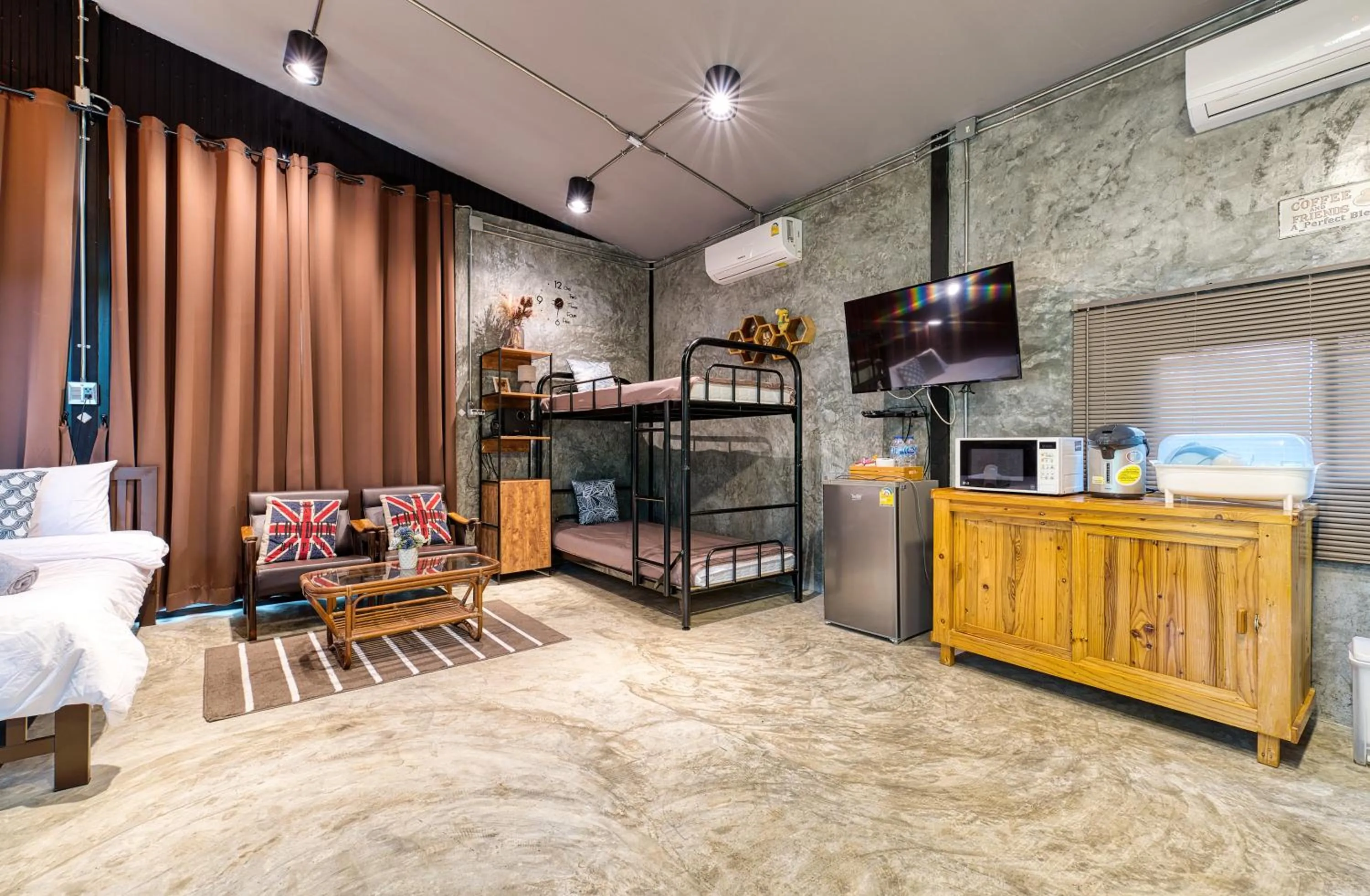 Bed in Chill at Hill