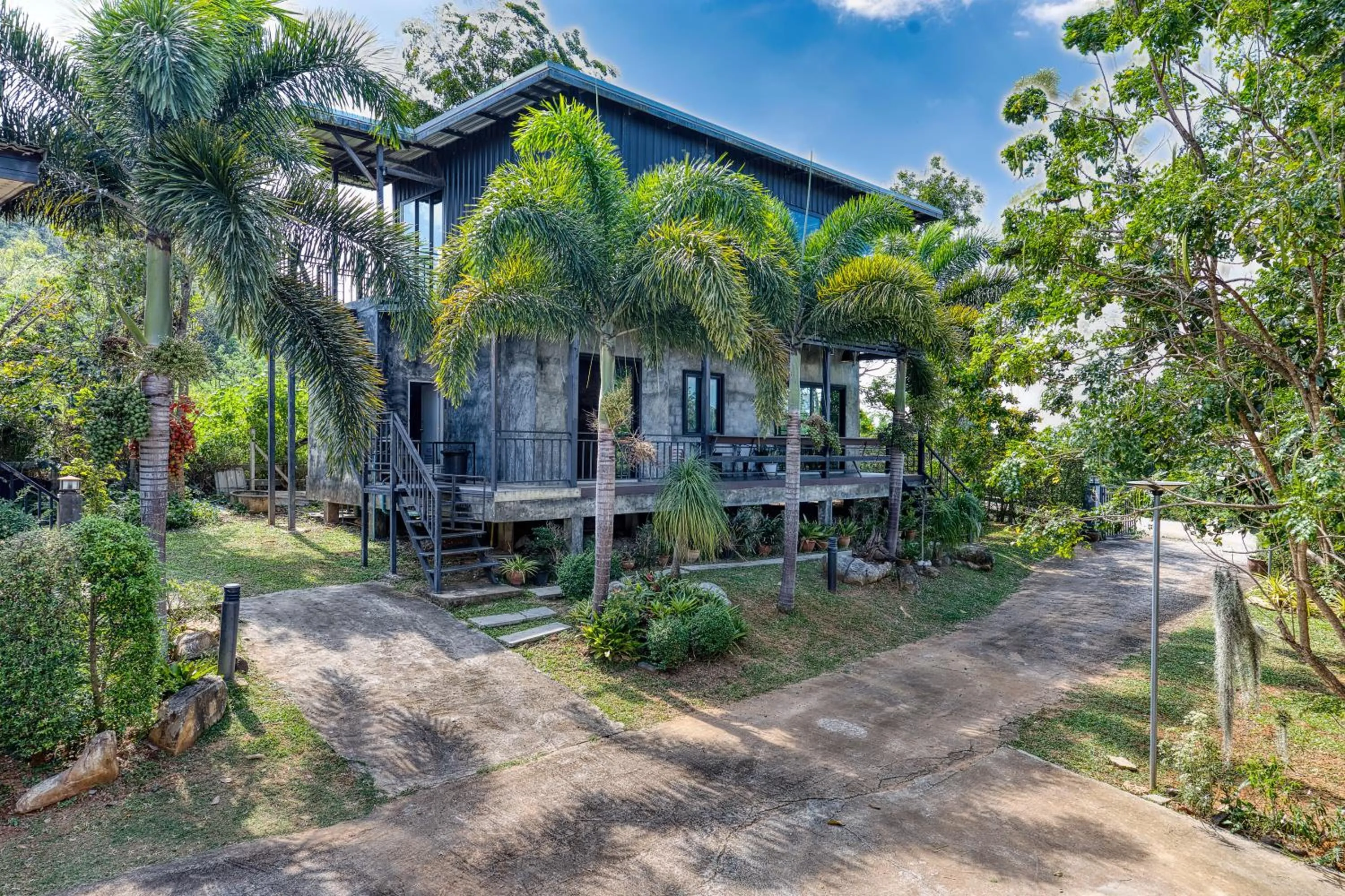 Property building in Chill at Hill